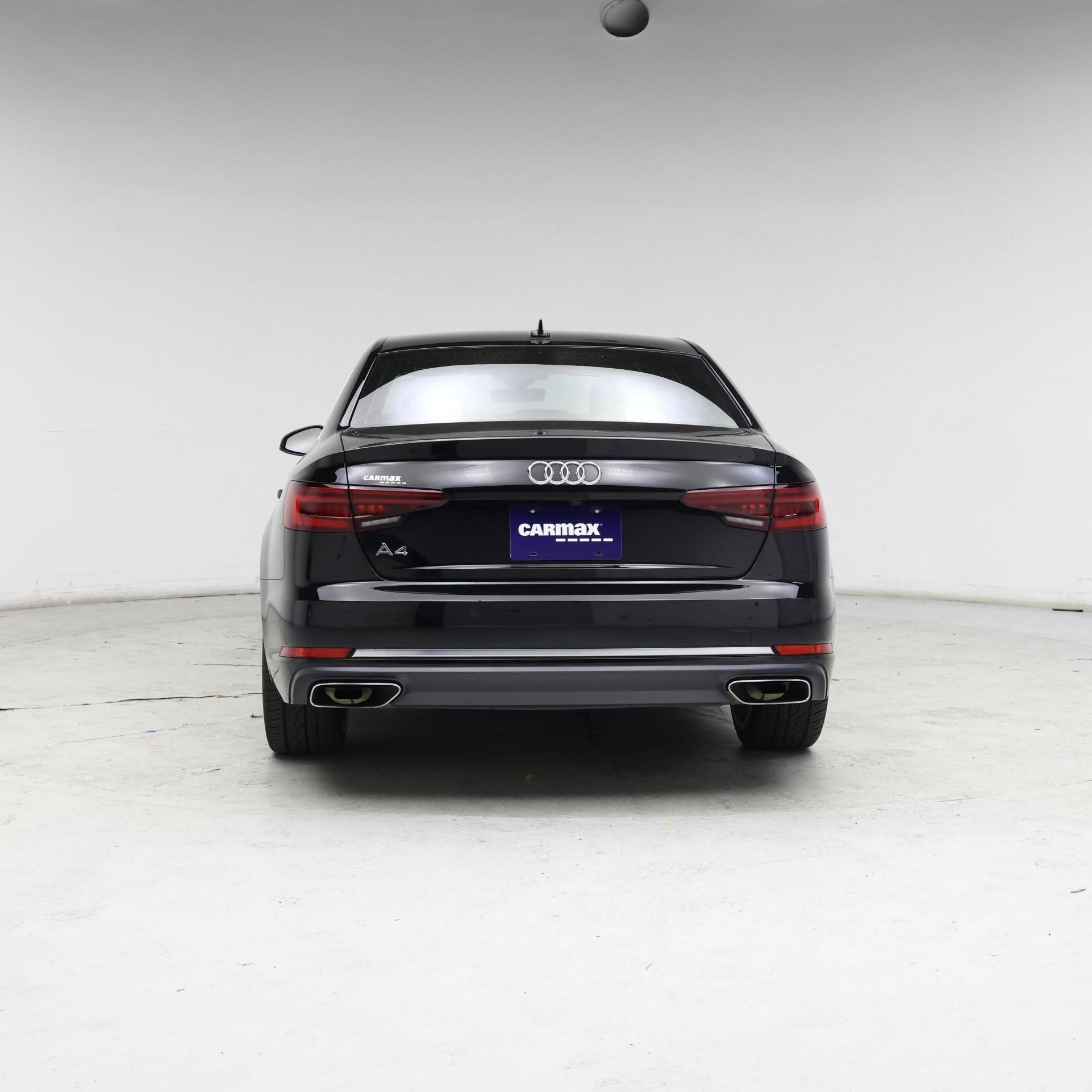 Thumbnail: 2019 Audi A4 - 6