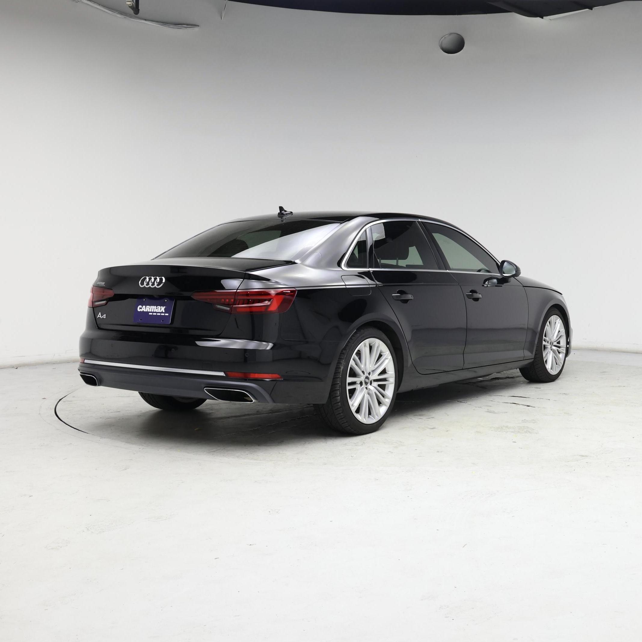 Thumbnail: 2019 Audi A4 - 8