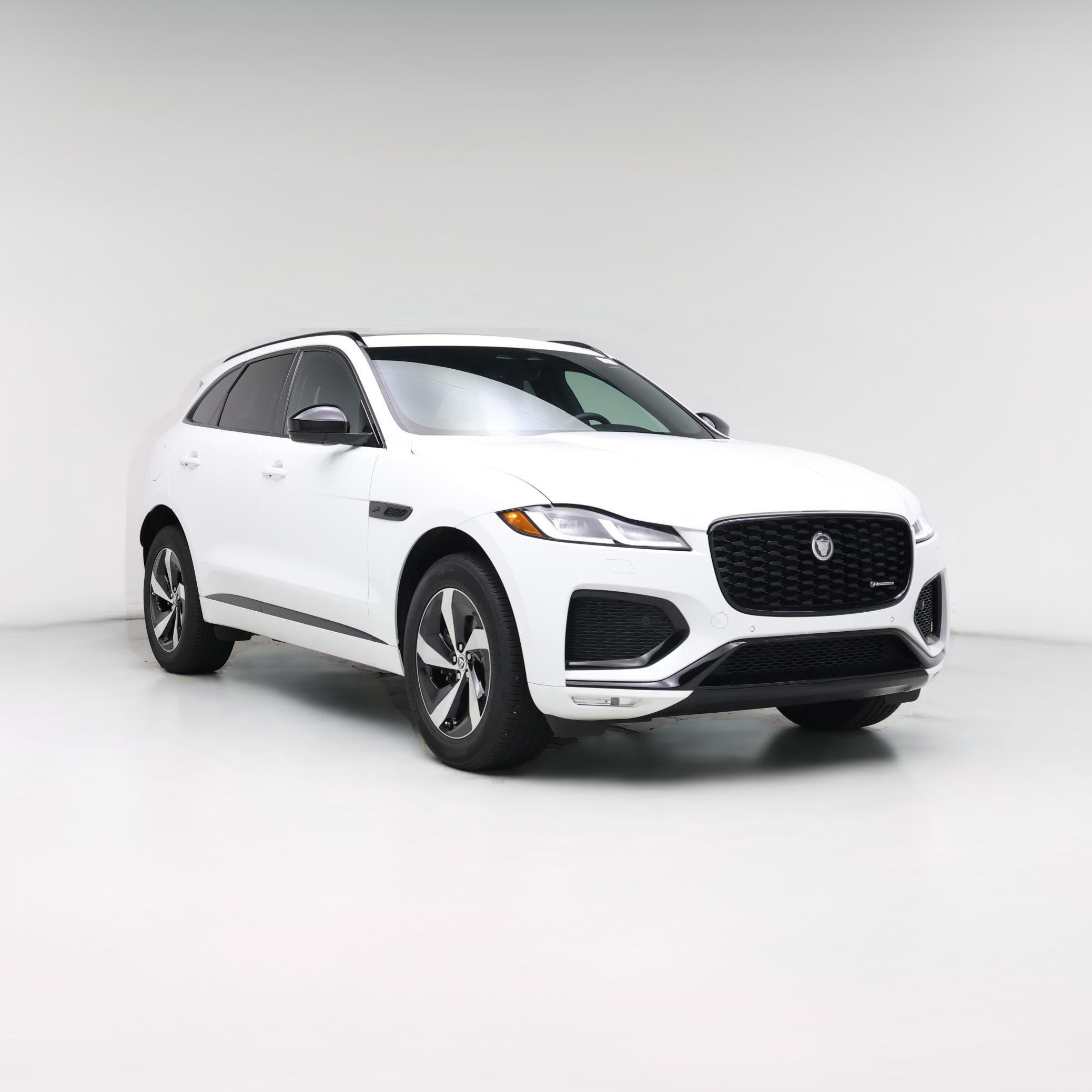 Thumbnail: 2024 Jaguar F-Pace - 1