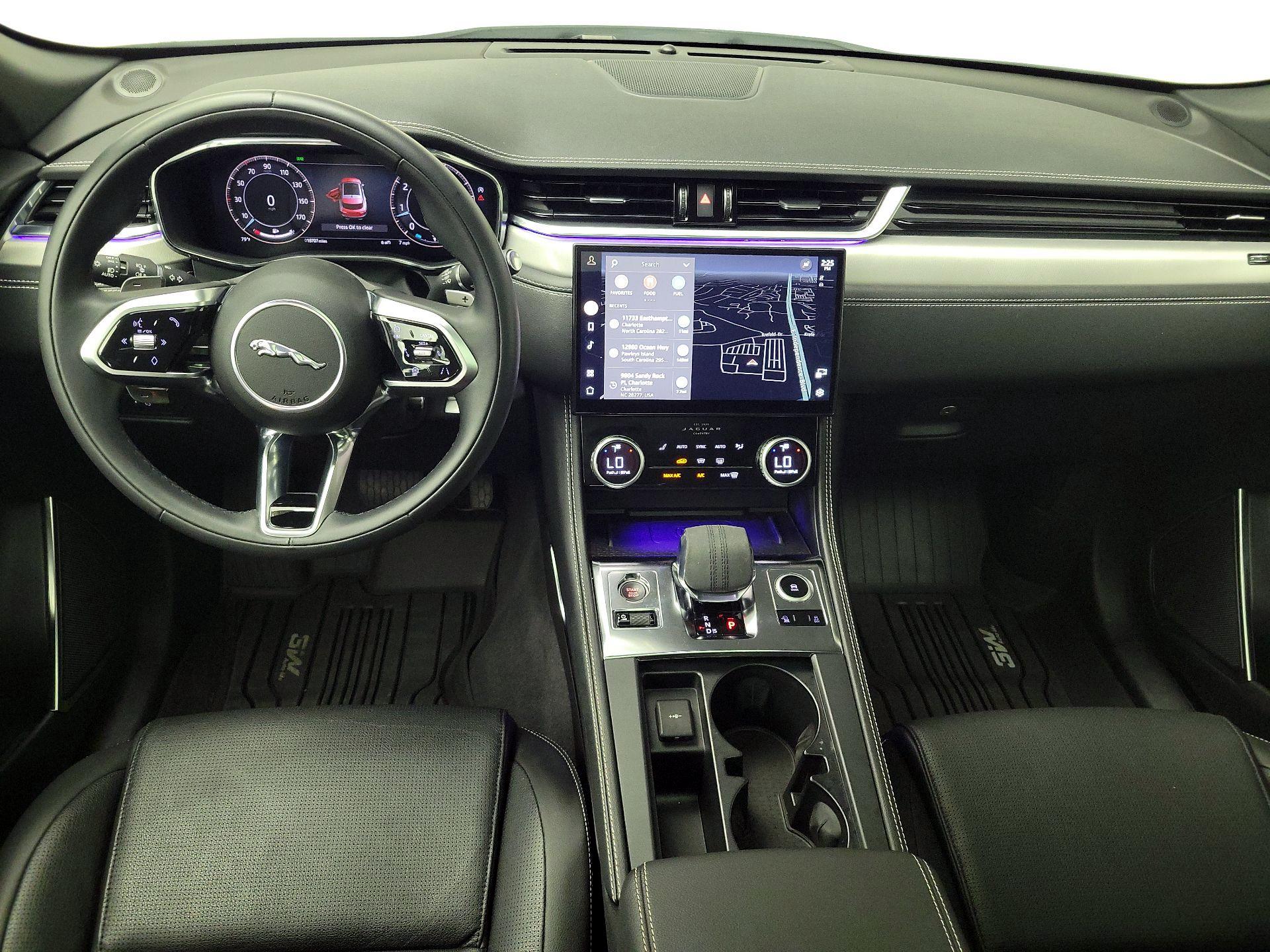 Thumbnail: 2024 Jaguar F-Pace - 9