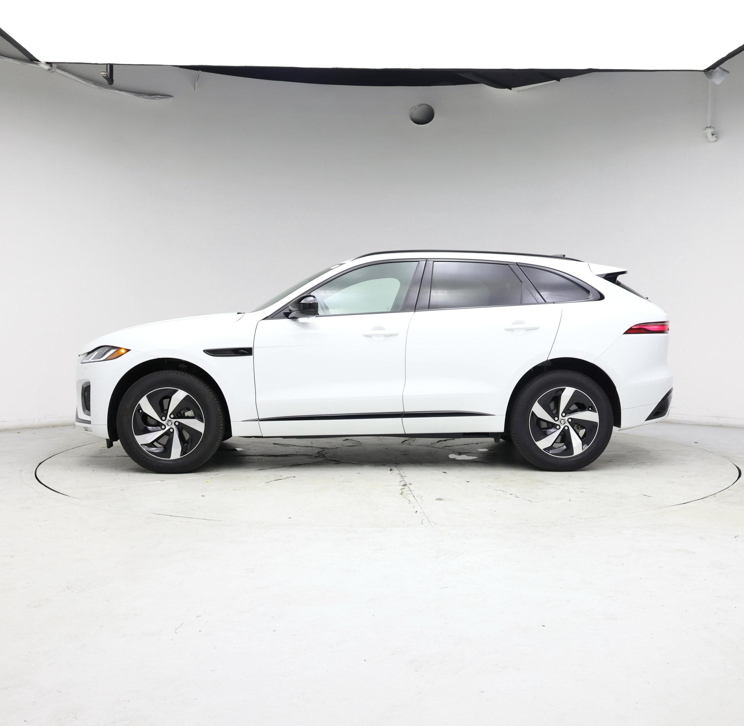 Thumbnail: 2024 Jaguar F-Pace - 3