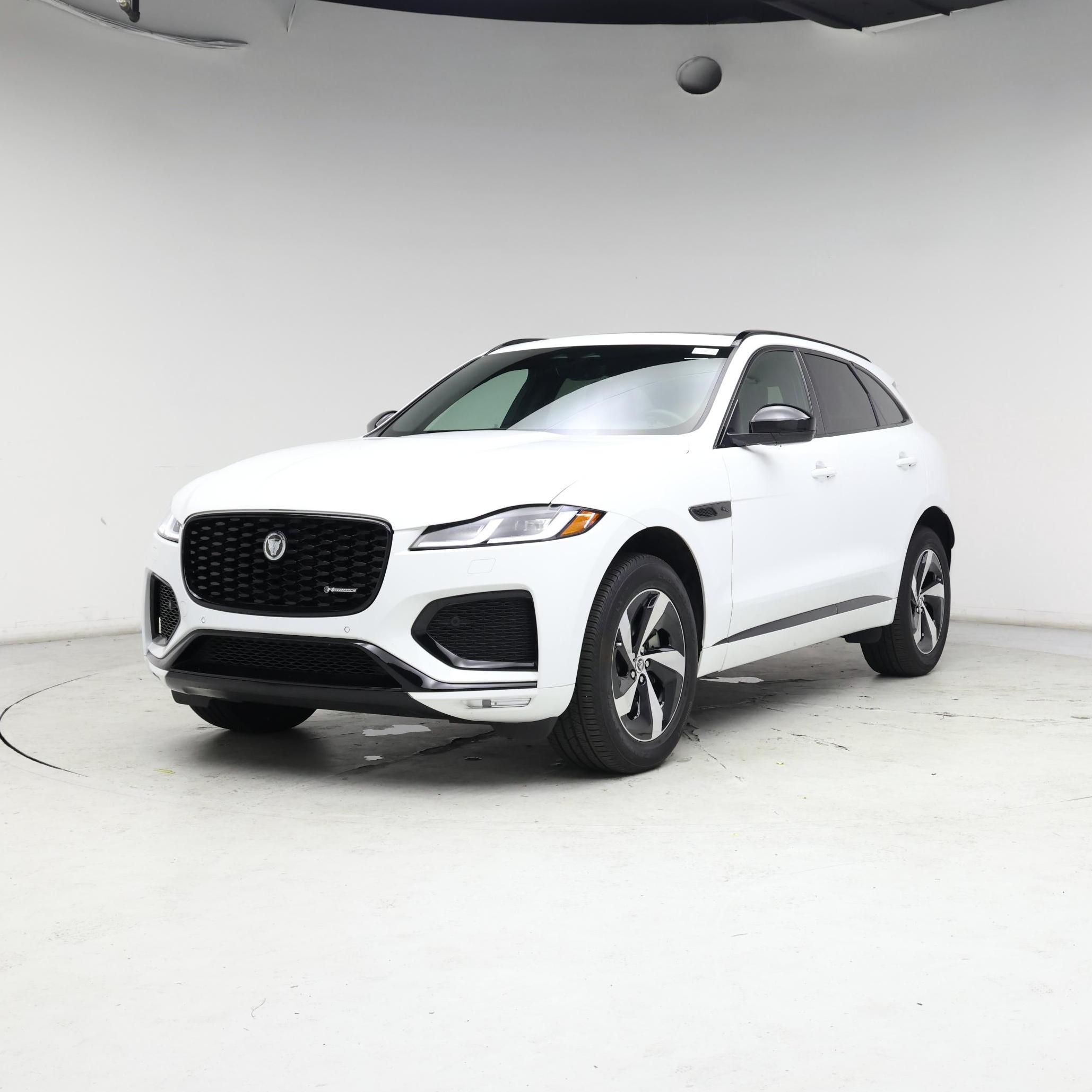 Thumbnail: 2024 Jaguar F-Pace - 4