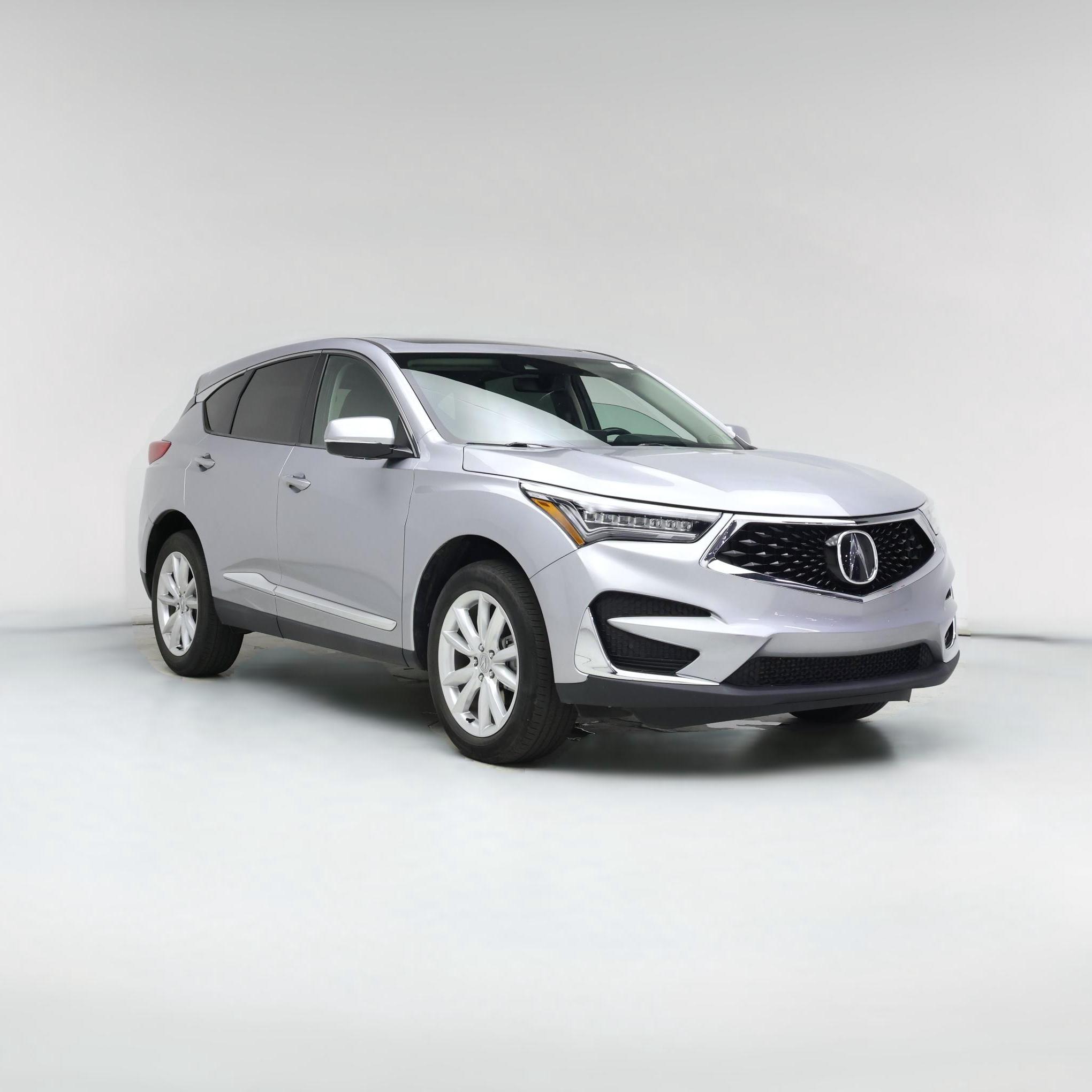 Thumbnail: 2021 Acura RDX - 1
