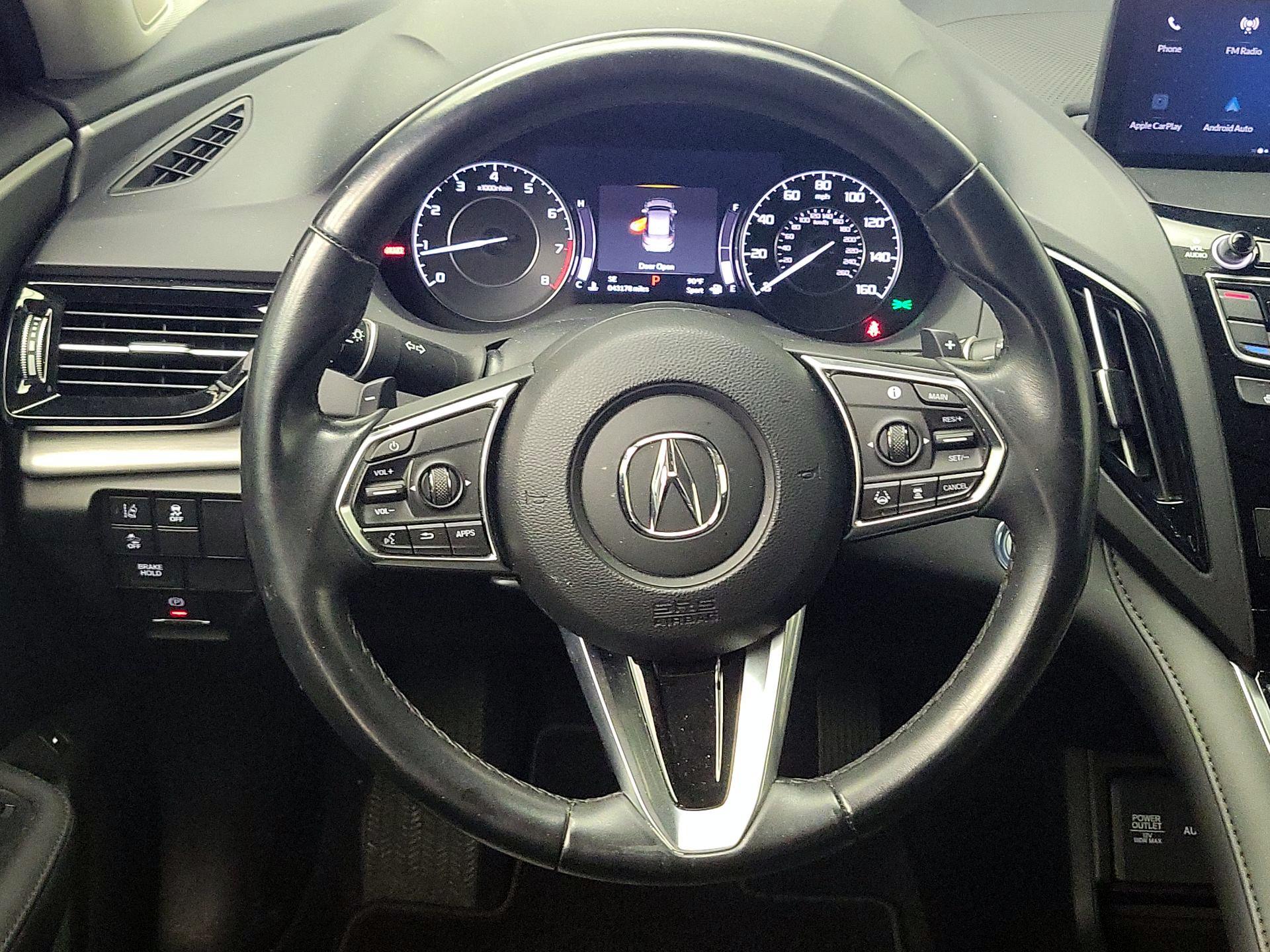Thumbnail: 2021 Acura RDX - 10