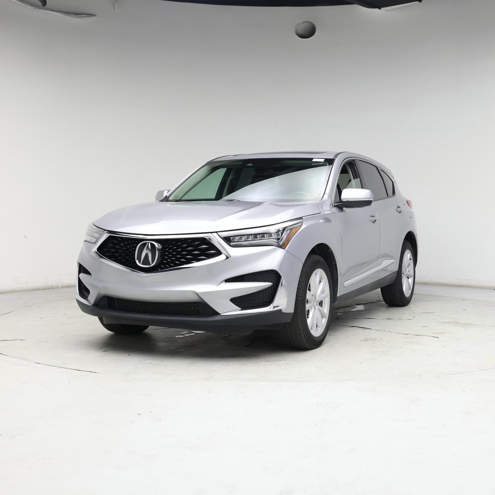 Thumbnail: 2021 Acura RDX - 4
