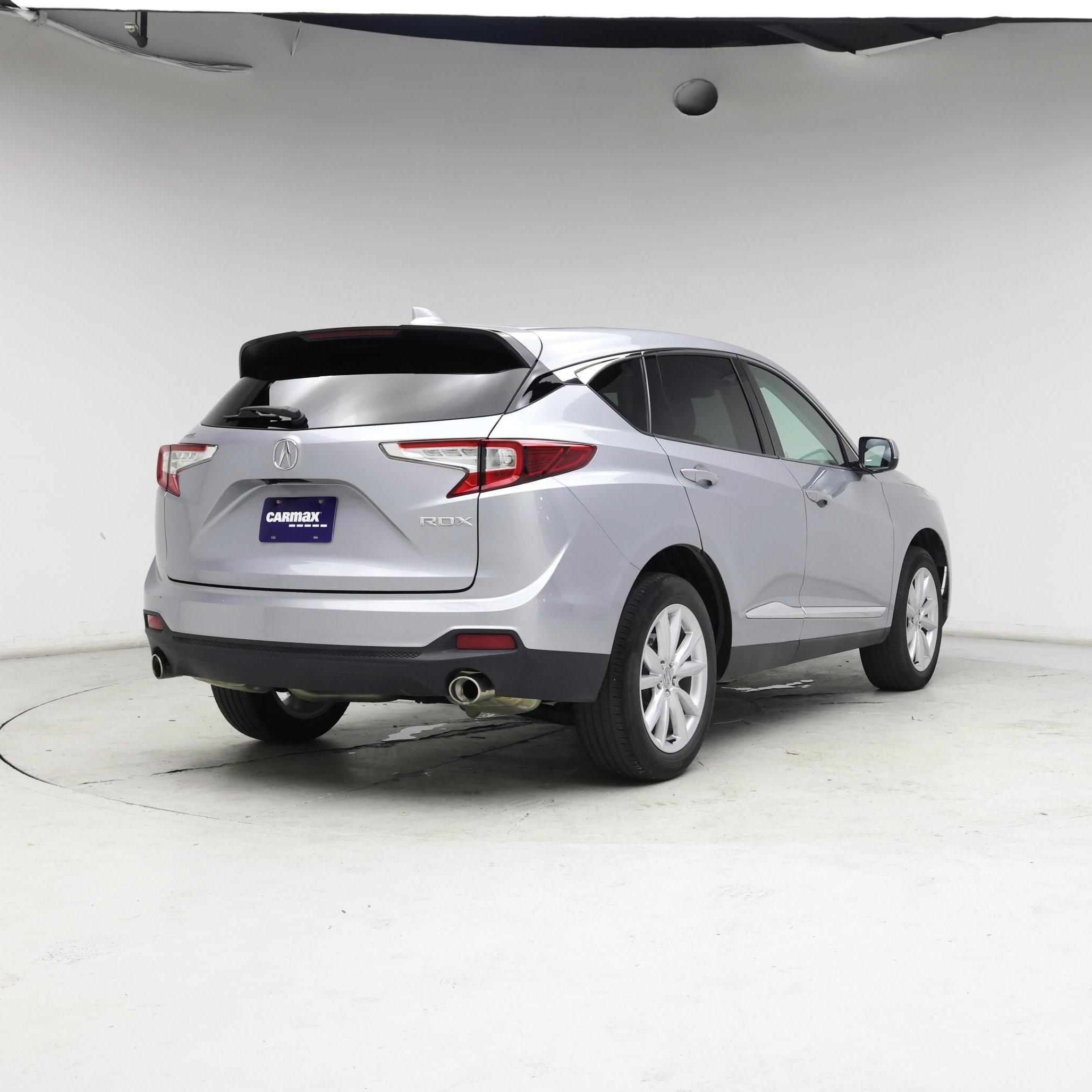 Thumbnail: 2021 Acura RDX - 8