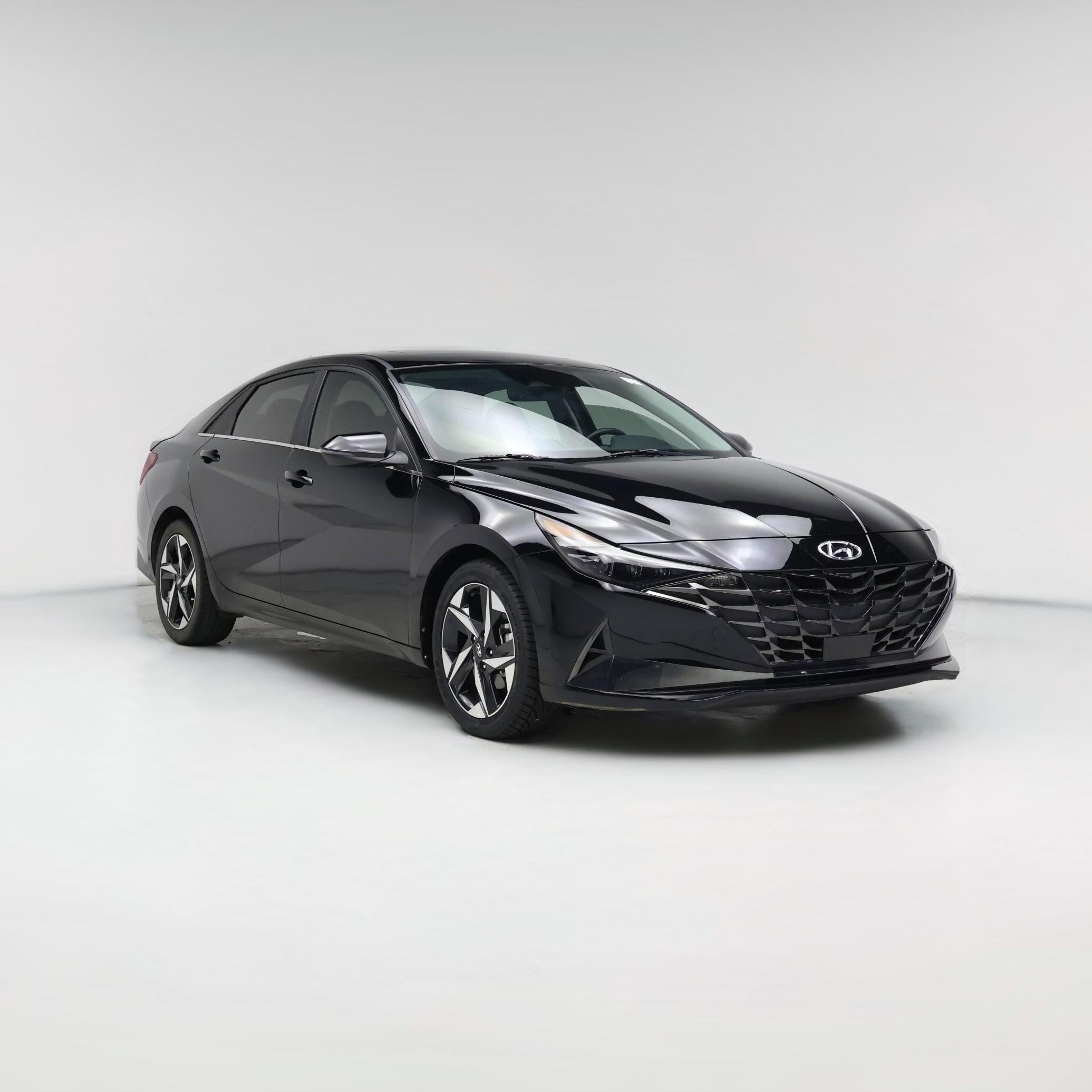 Thumbnail: 2023 Hyundai Elantra - 1