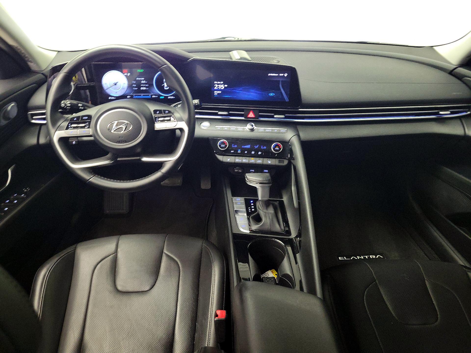 Thumbnail: 2023 Hyundai Elantra - 9