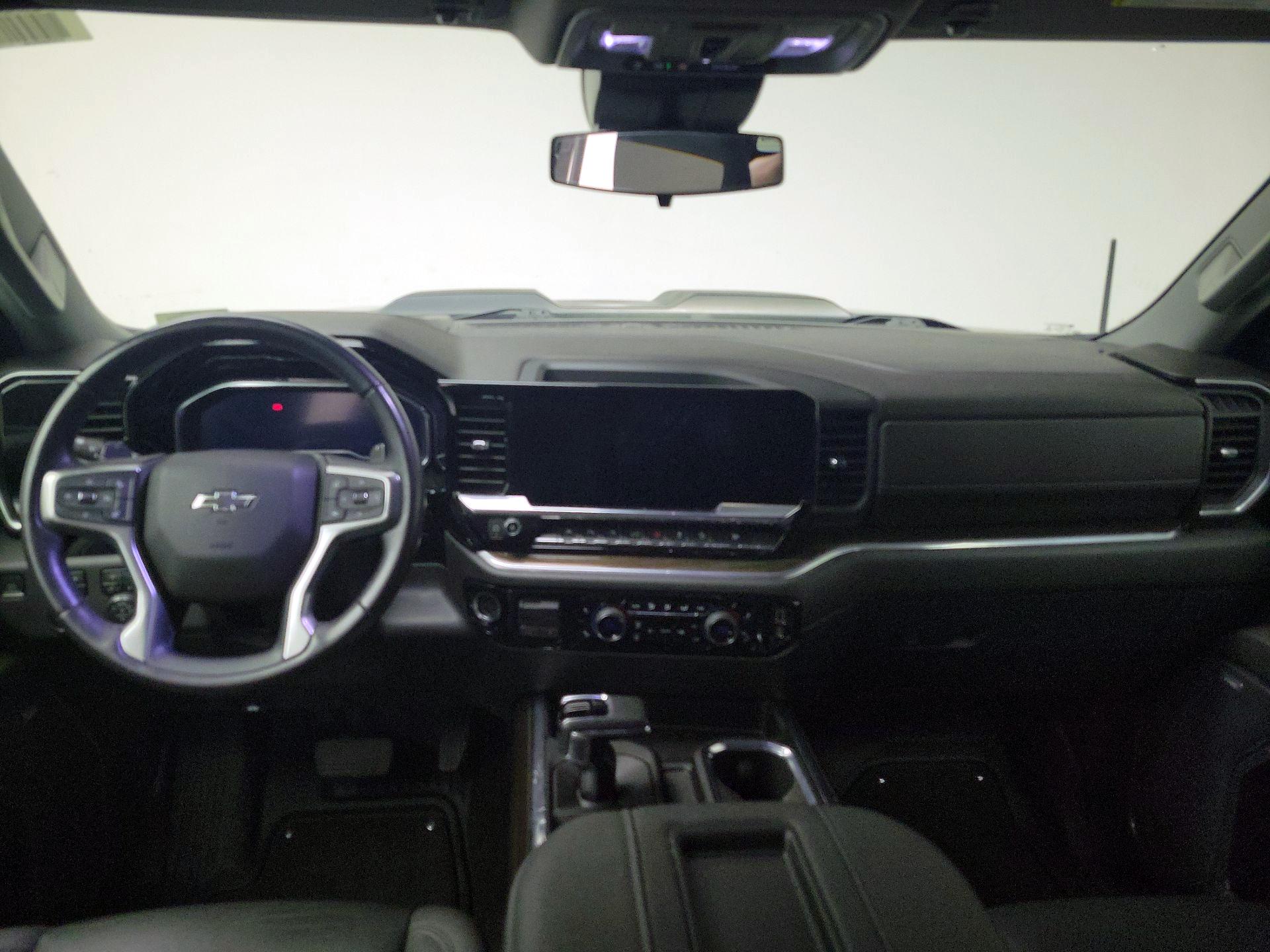 Thumbnail: 2022 Chevrolet Silverado 1500 - 9