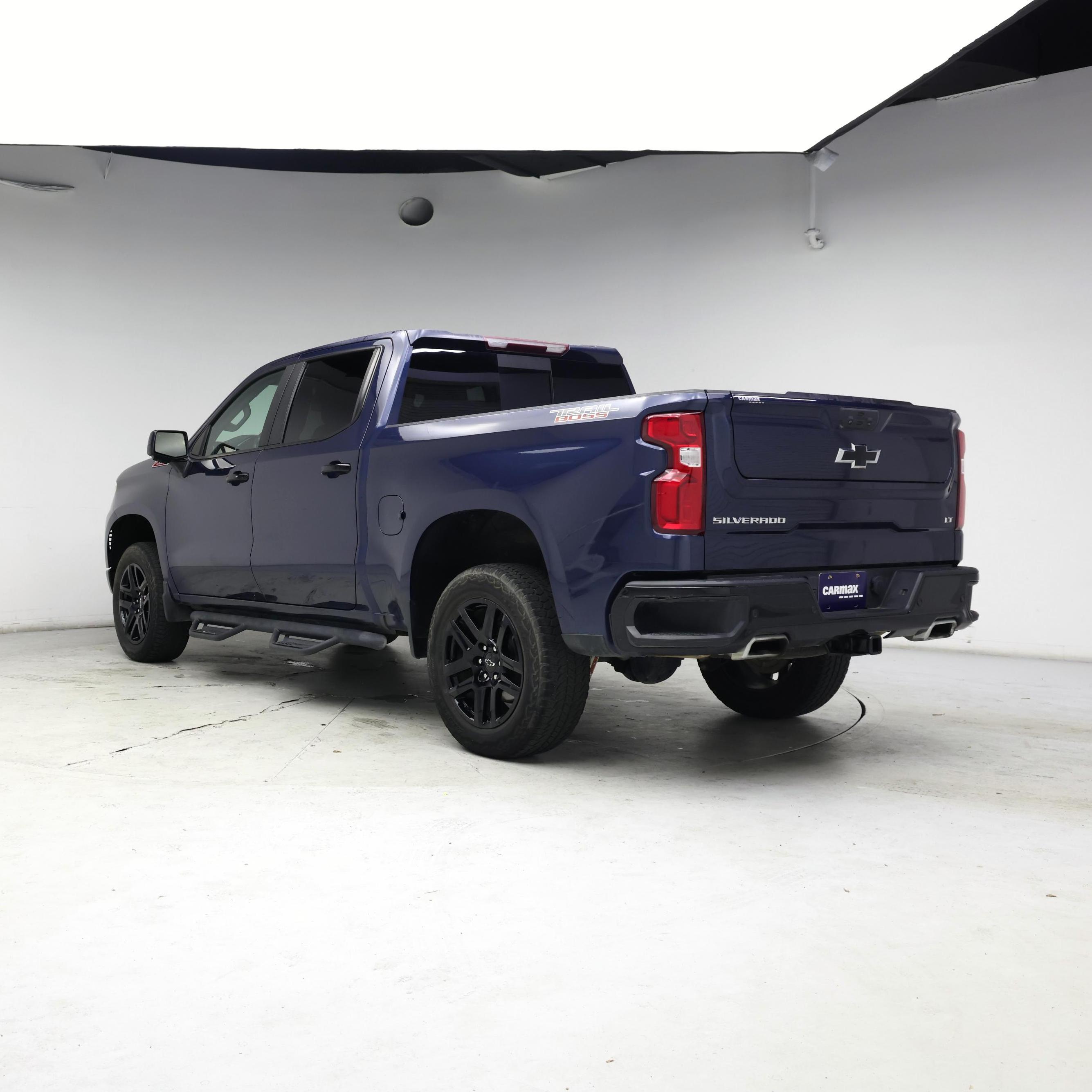 Thumbnail: 2022 Chevrolet Silverado 1500 - 2