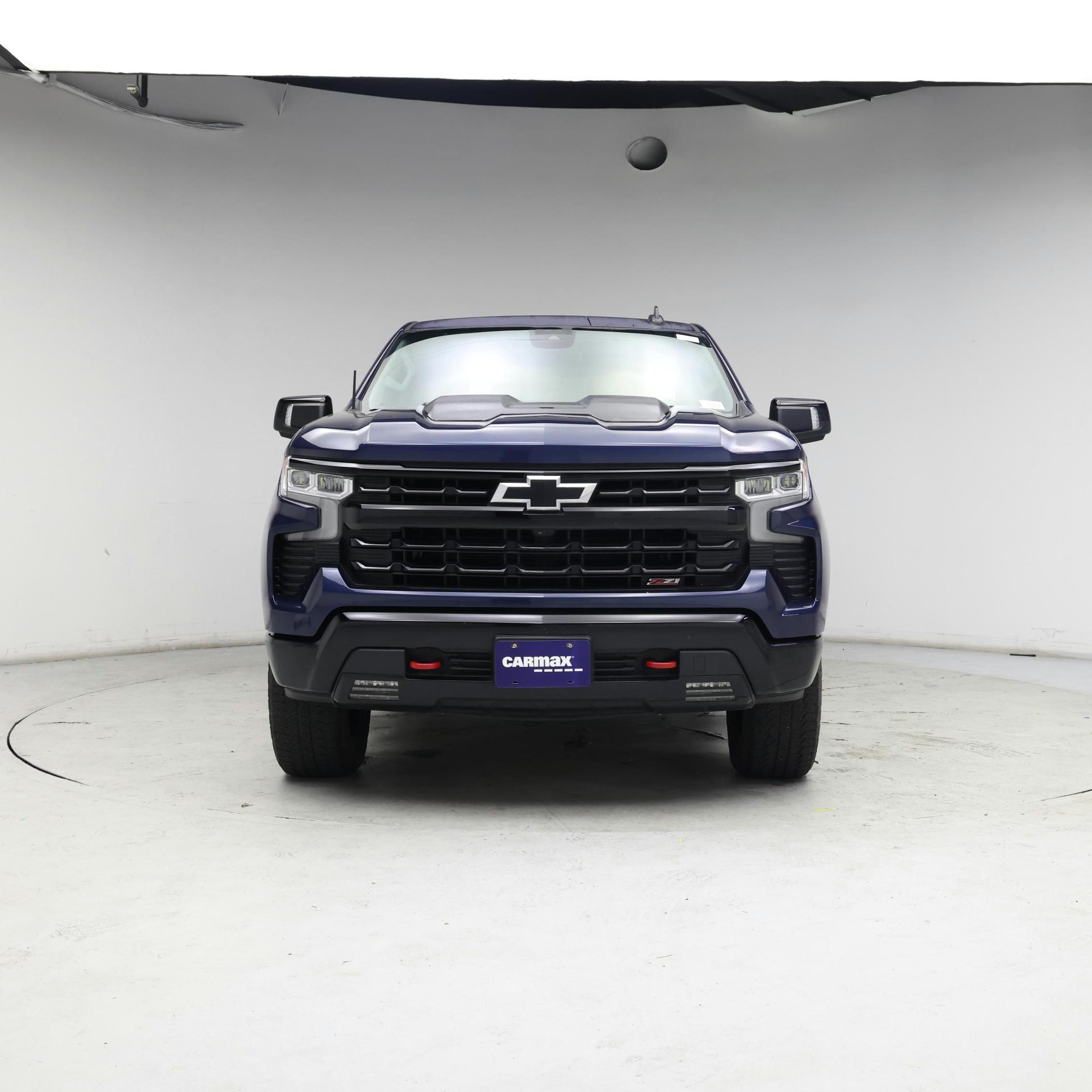 Thumbnail: 2022 Chevrolet Silverado 1500 - 5