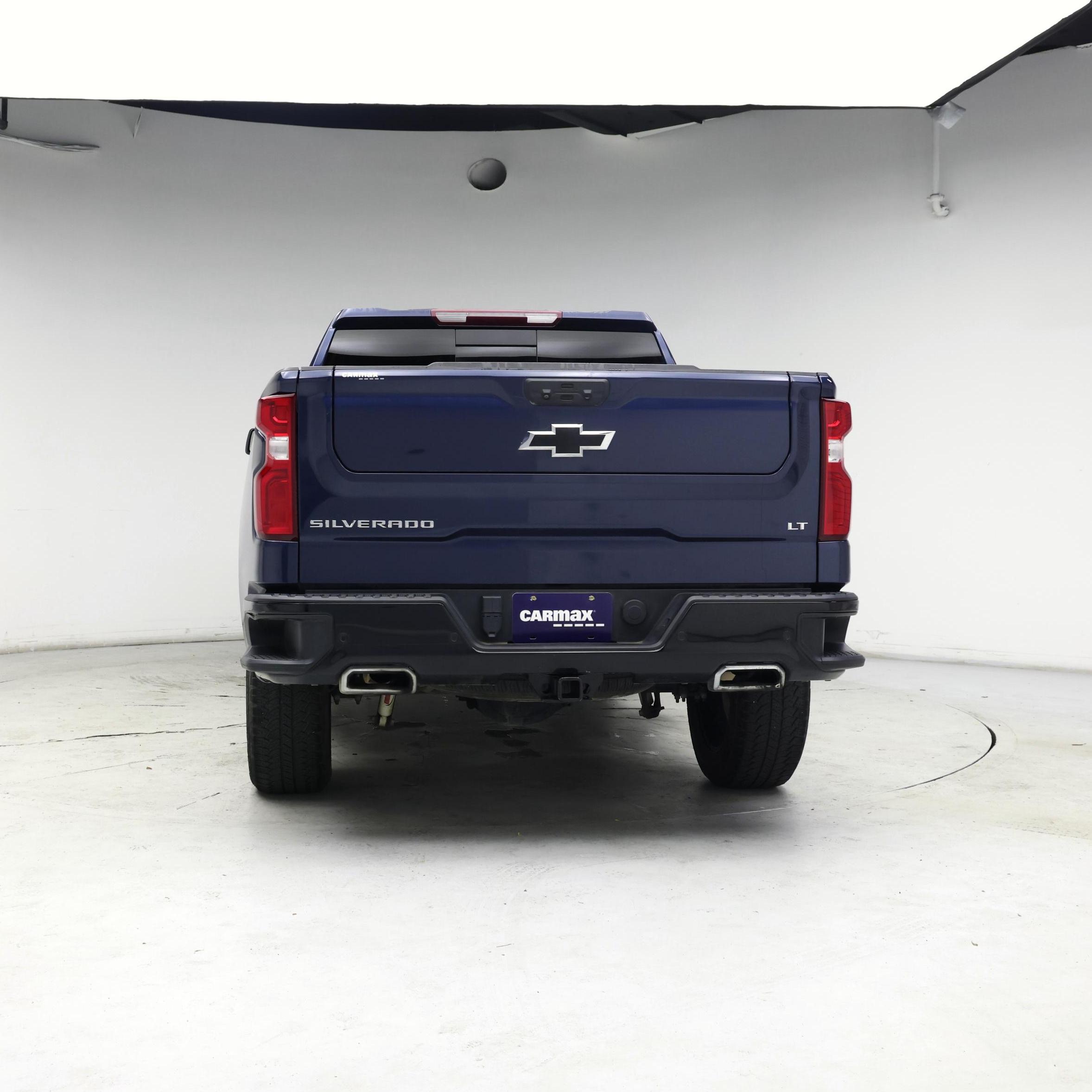 Thumbnail: 2022 Chevrolet Silverado 1500 - 6