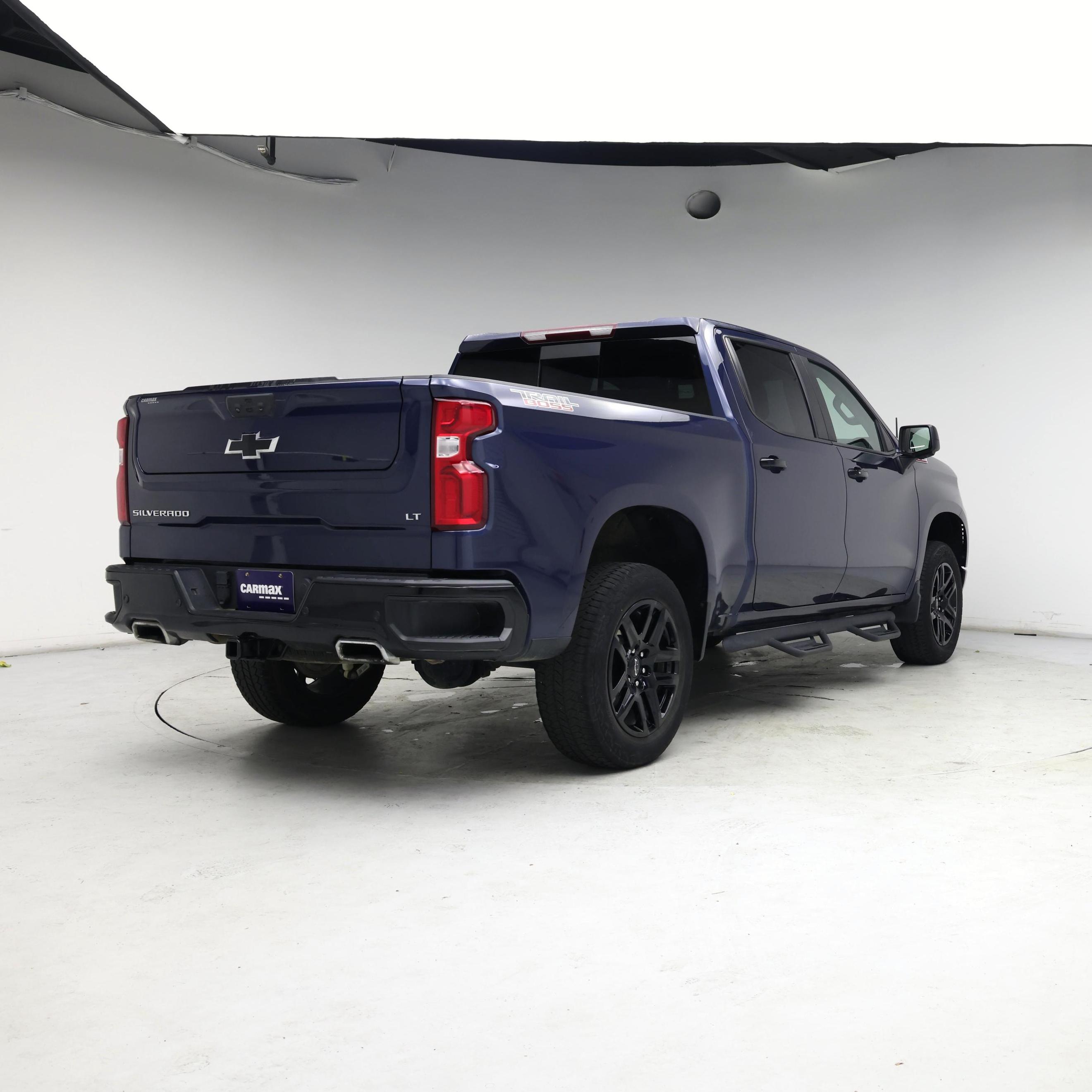 Thumbnail: 2022 Chevrolet Silverado 1500 - 8
