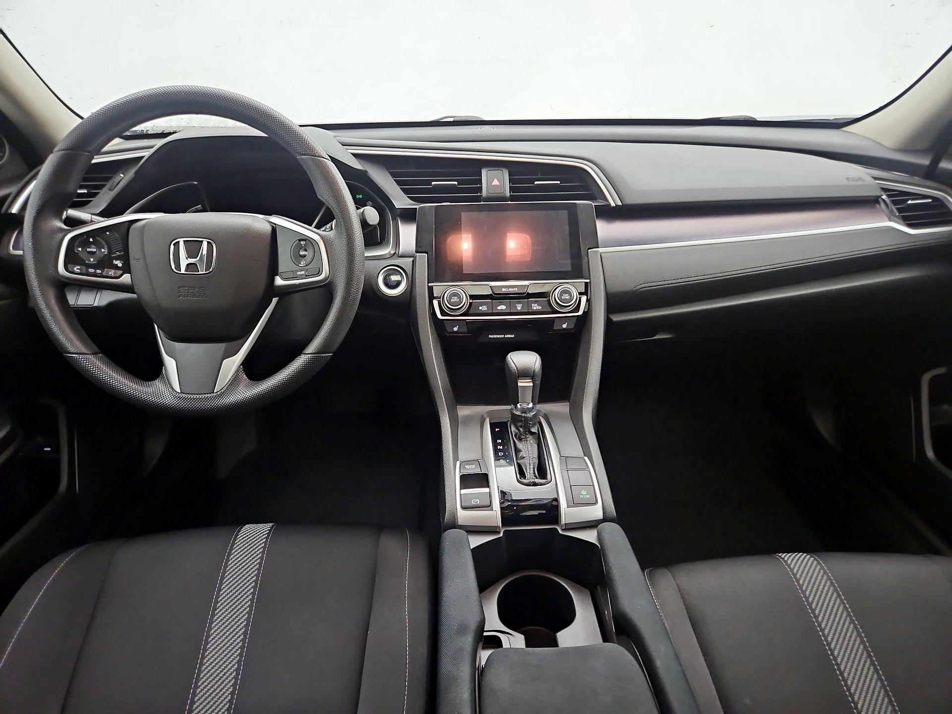 Thumbnail: 2016 Honda Civic - 9
