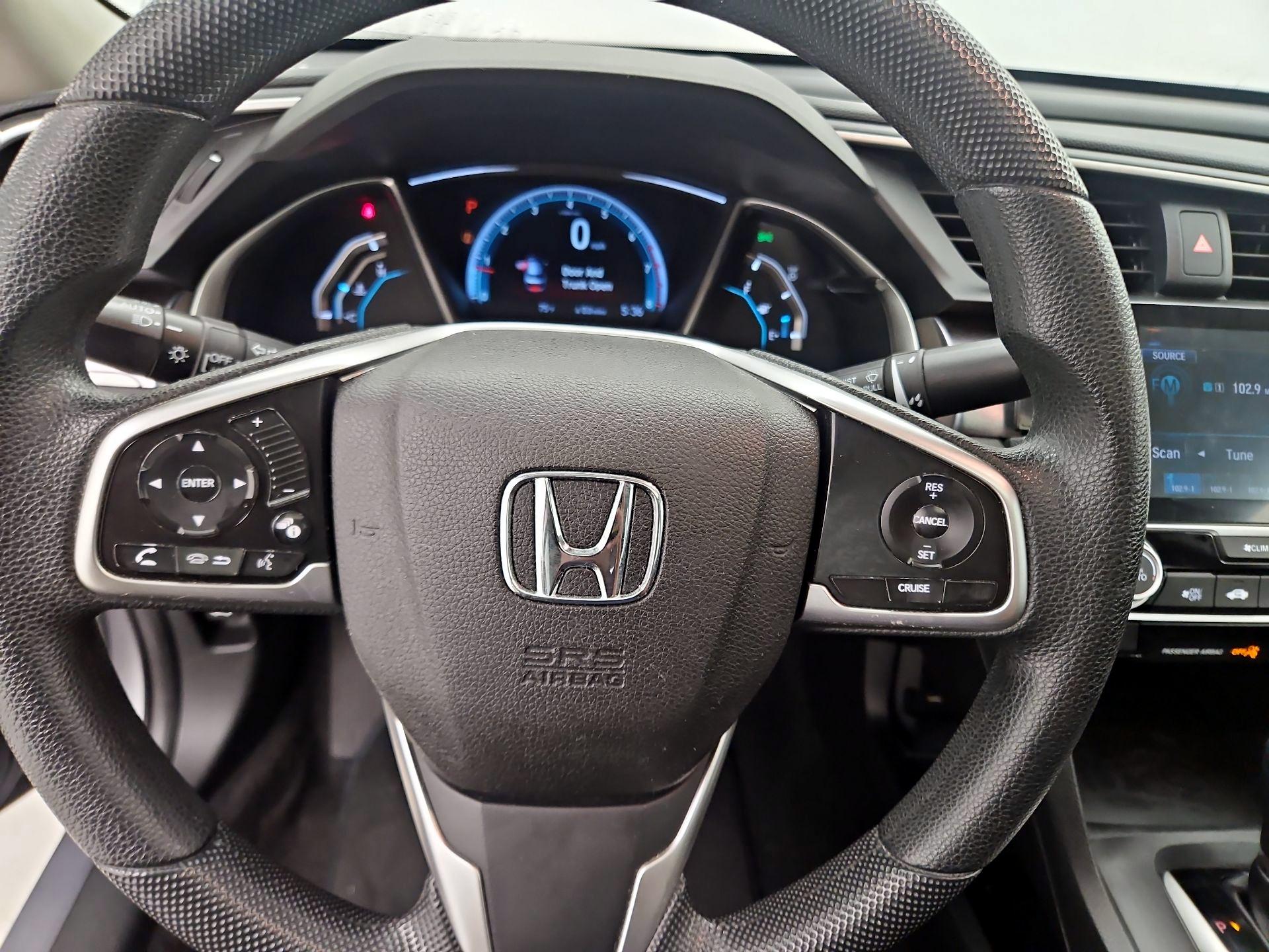 Thumbnail: 2016 Honda Civic - 10
