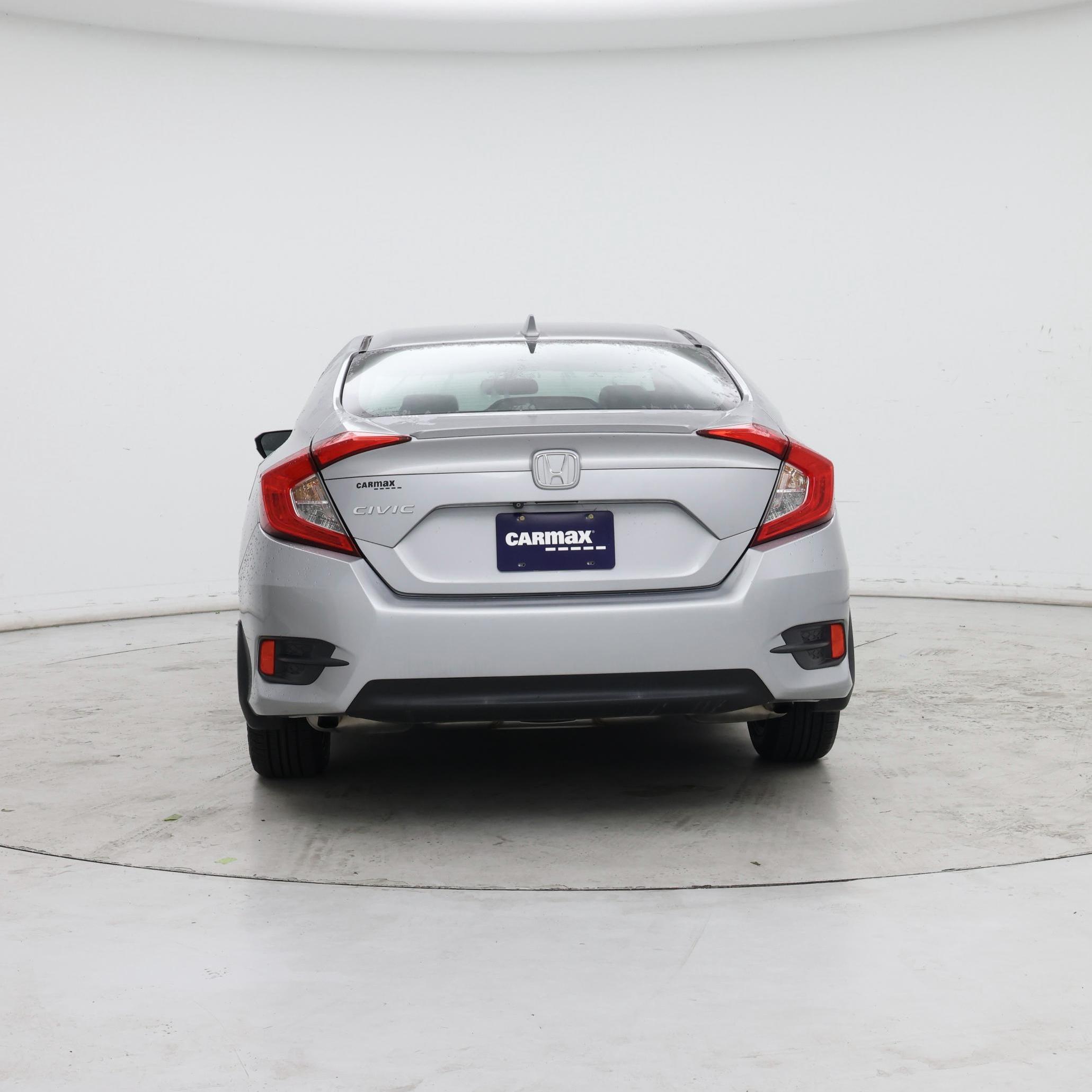 Thumbnail: 2016 Honda Civic - 6