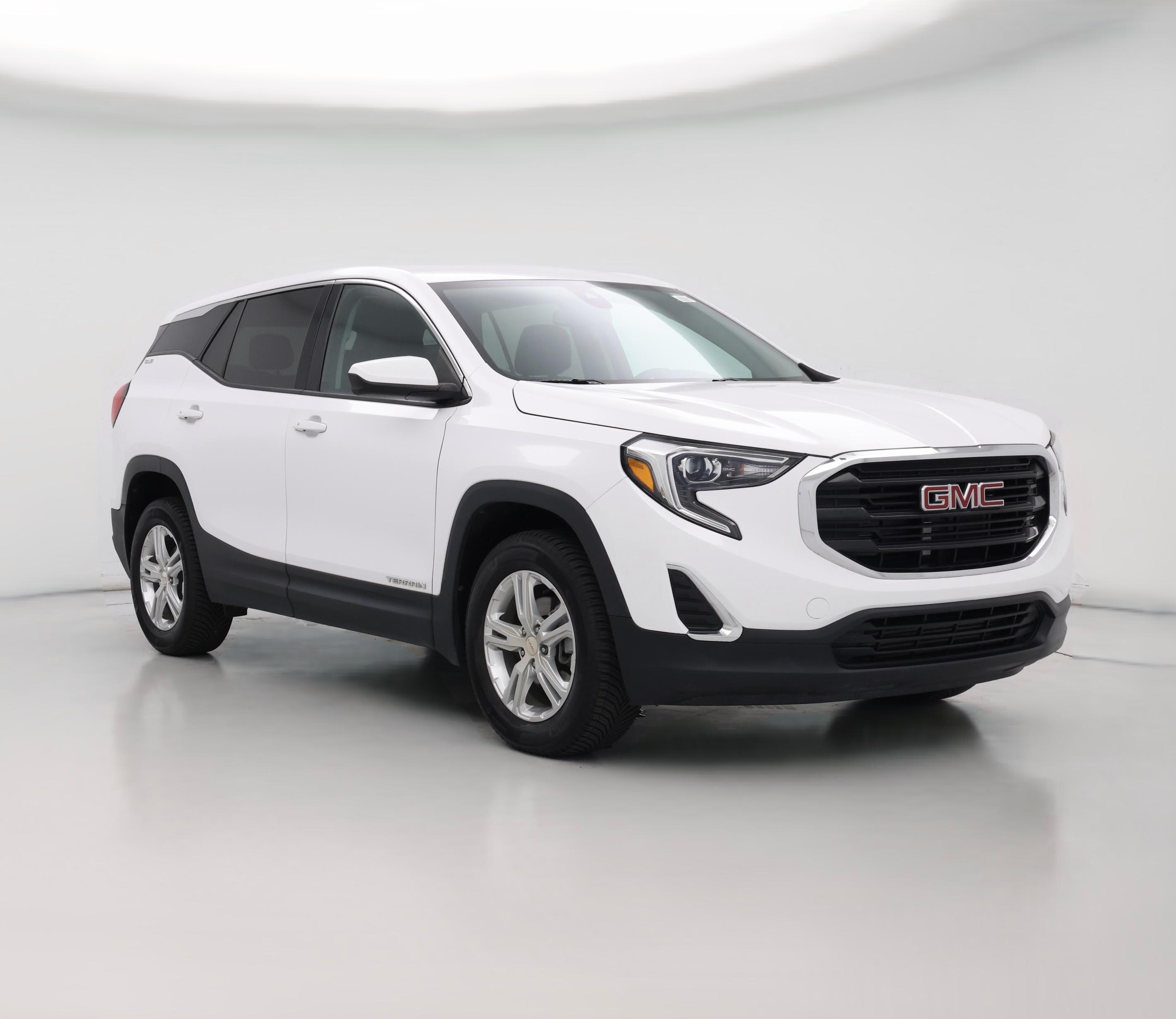 Thumbnail: 2020 GMC Terrain - 1