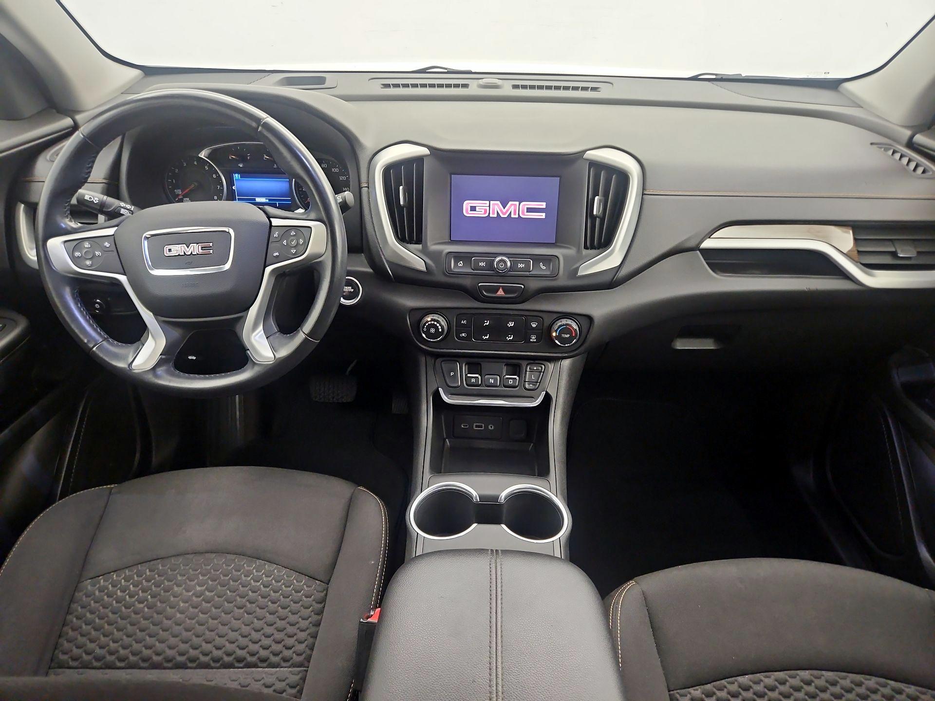 Thumbnail: 2020 GMC Terrain - 9