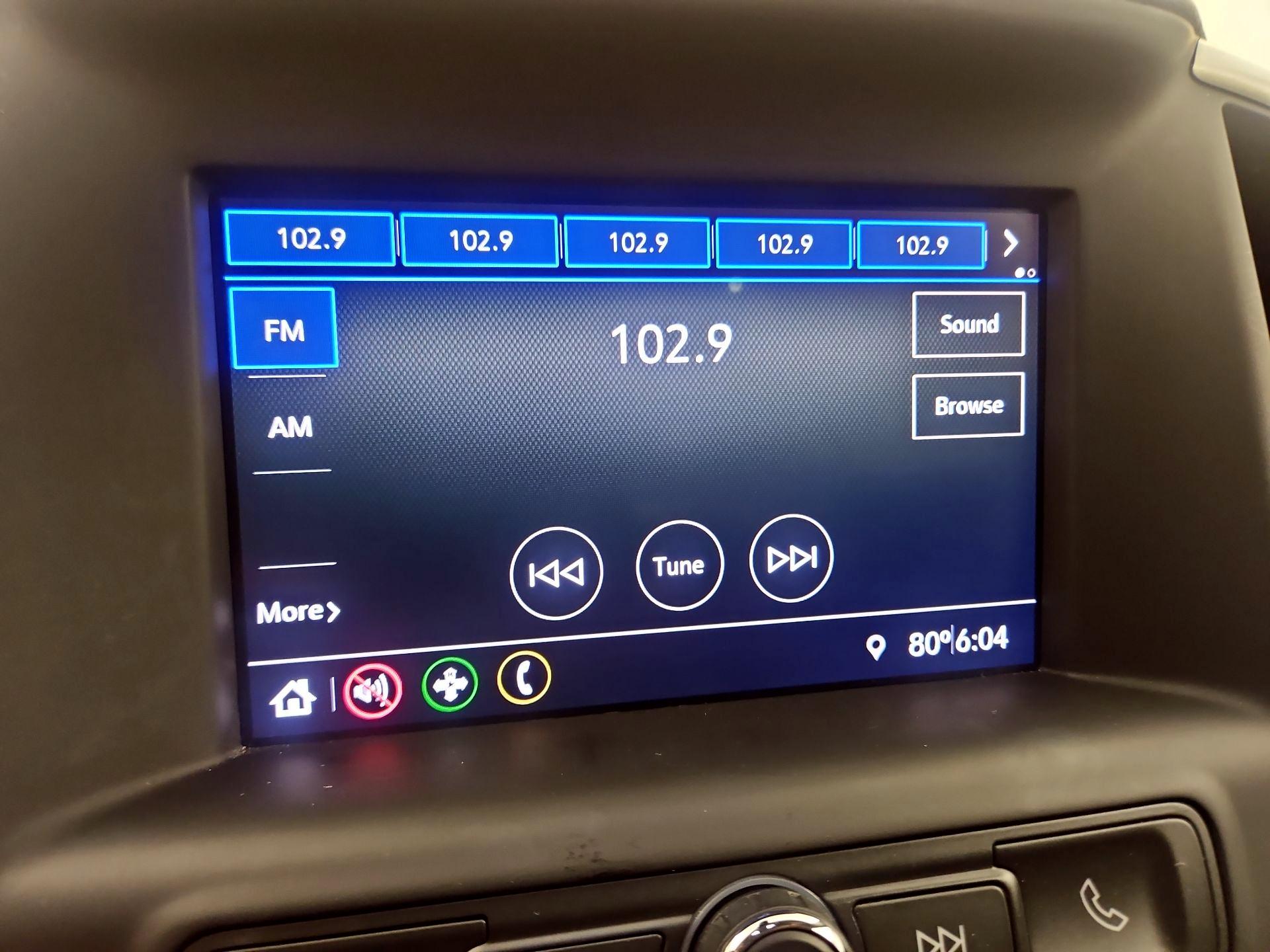 Thumbnail: 2020 GMC Terrain - 15