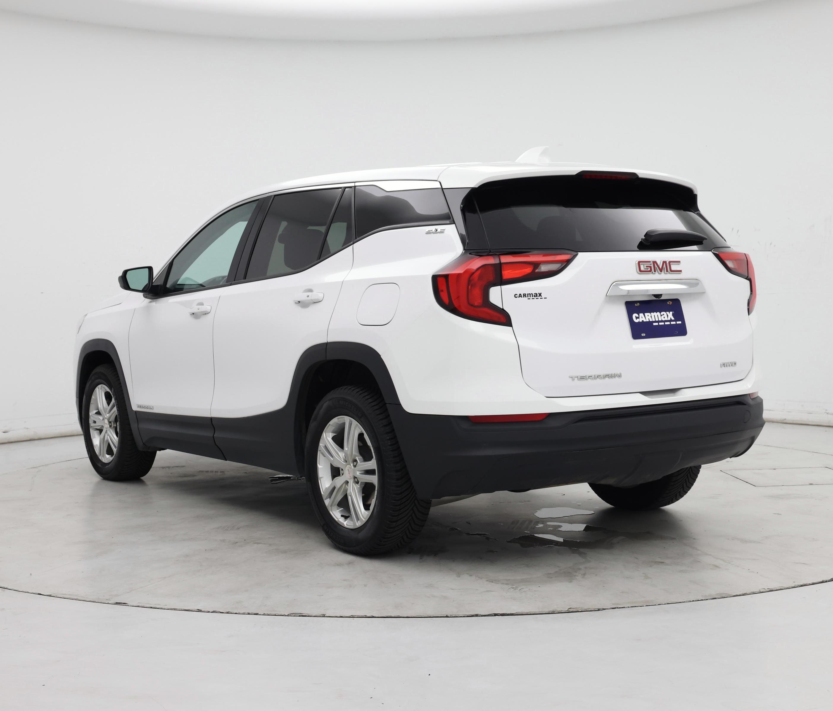 Thumbnail: 2020 GMC Terrain - 2