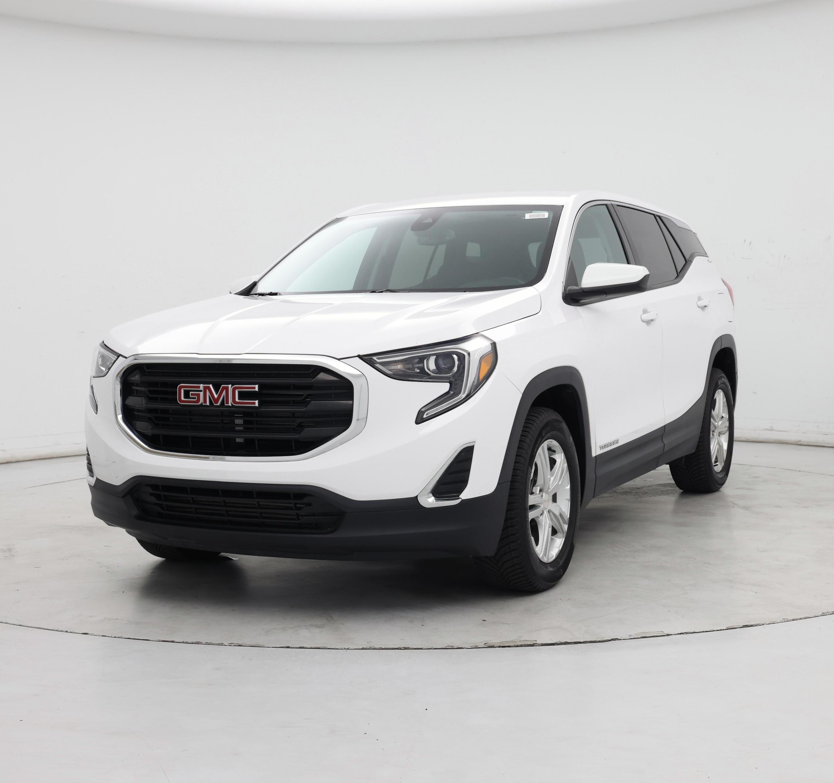 Thumbnail: 2020 GMC Terrain - 4