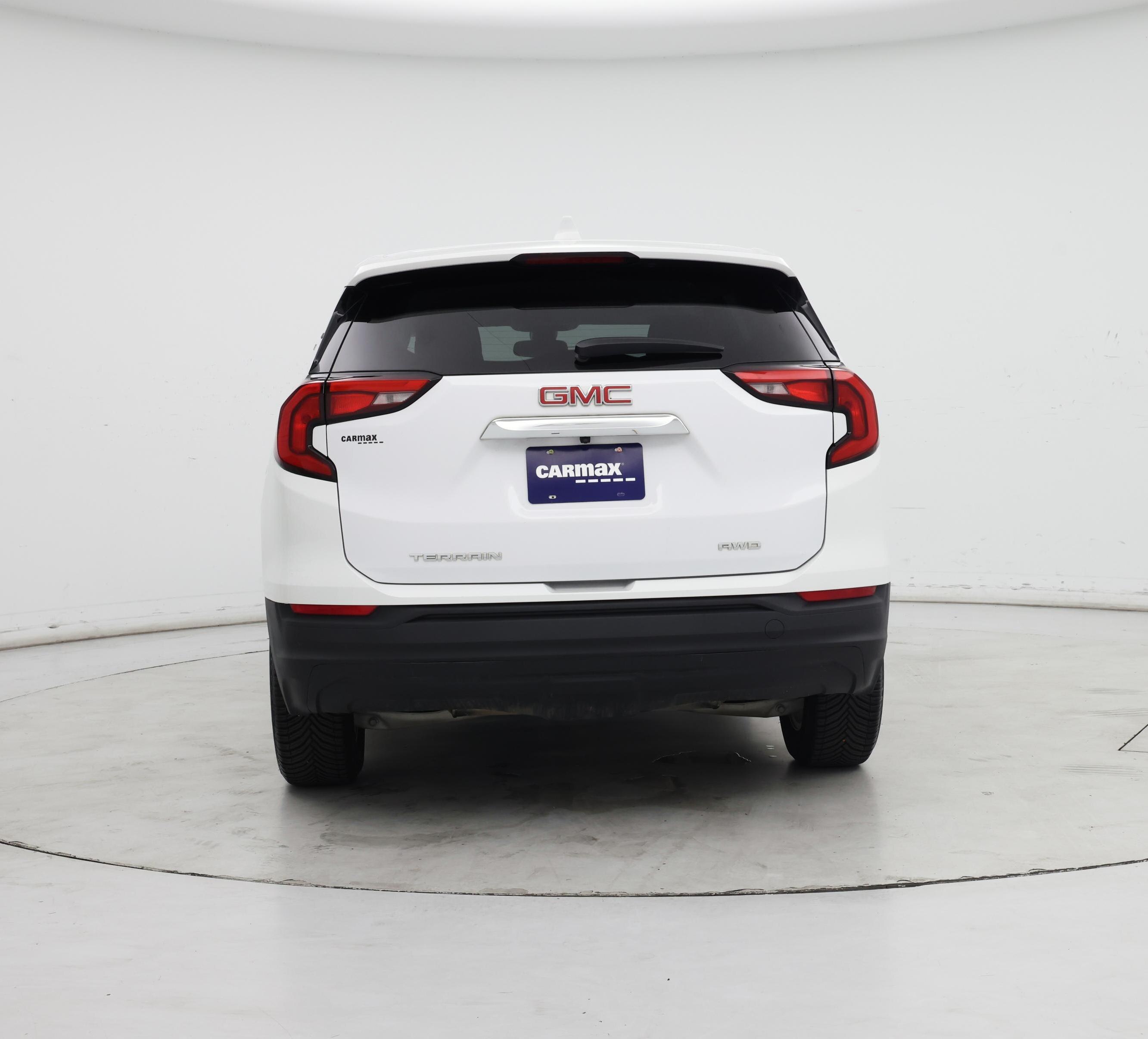 Thumbnail: 2020 GMC Terrain - 6