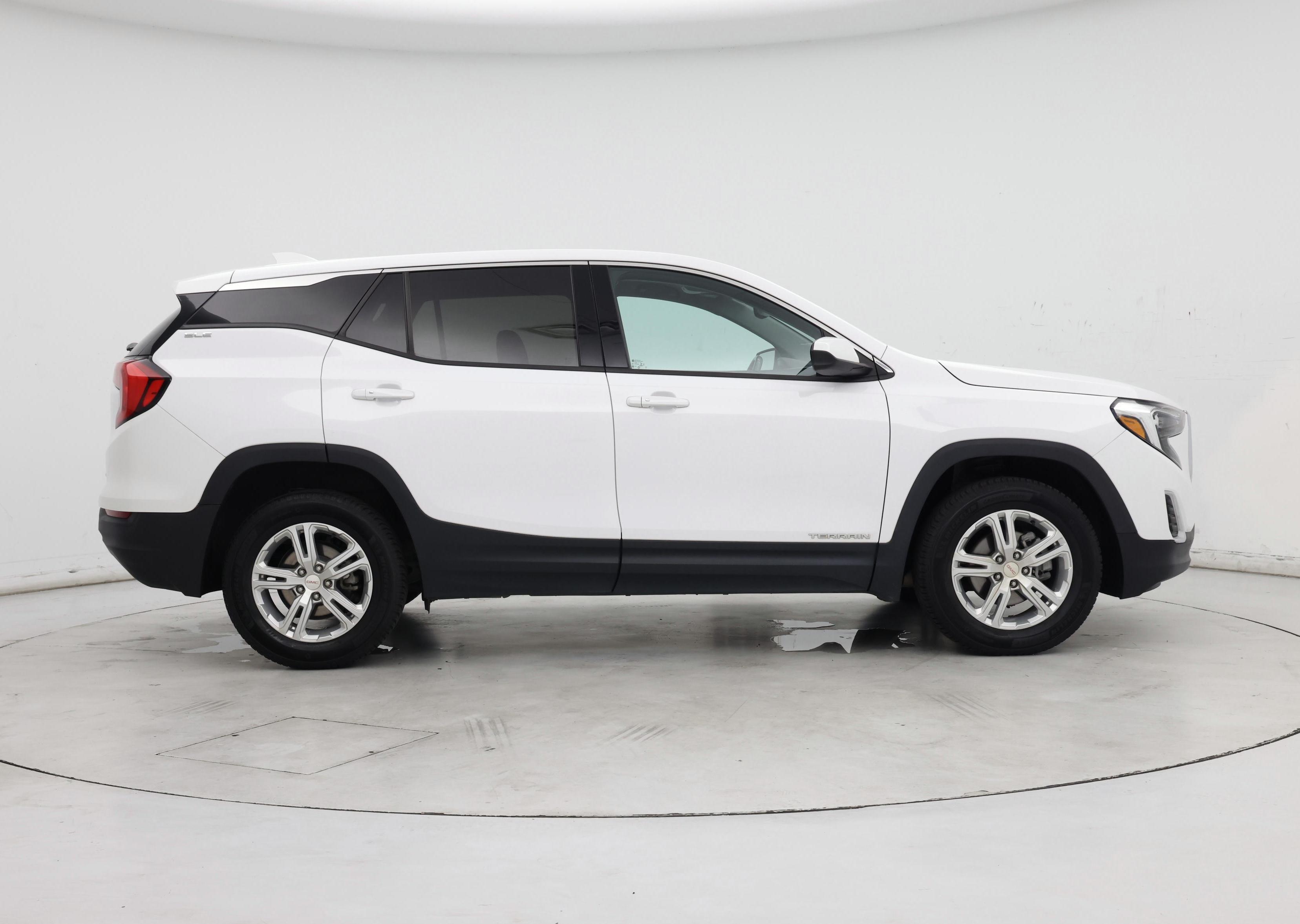 Thumbnail: 2020 GMC Terrain - 7
