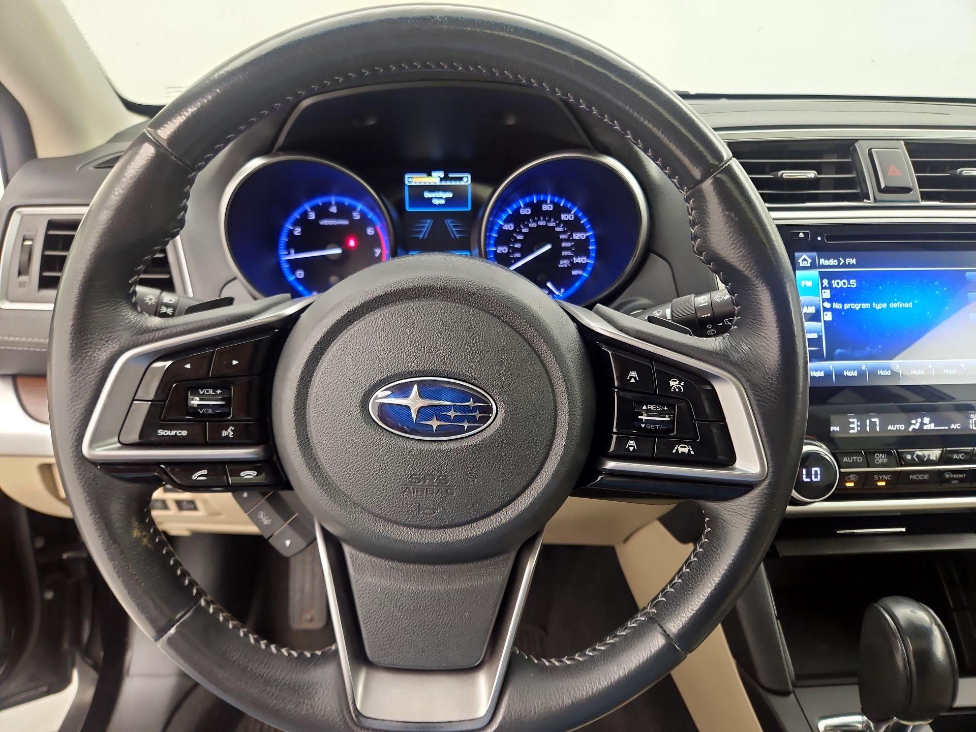 Thumbnail: 2018 Subaru Outback - 10