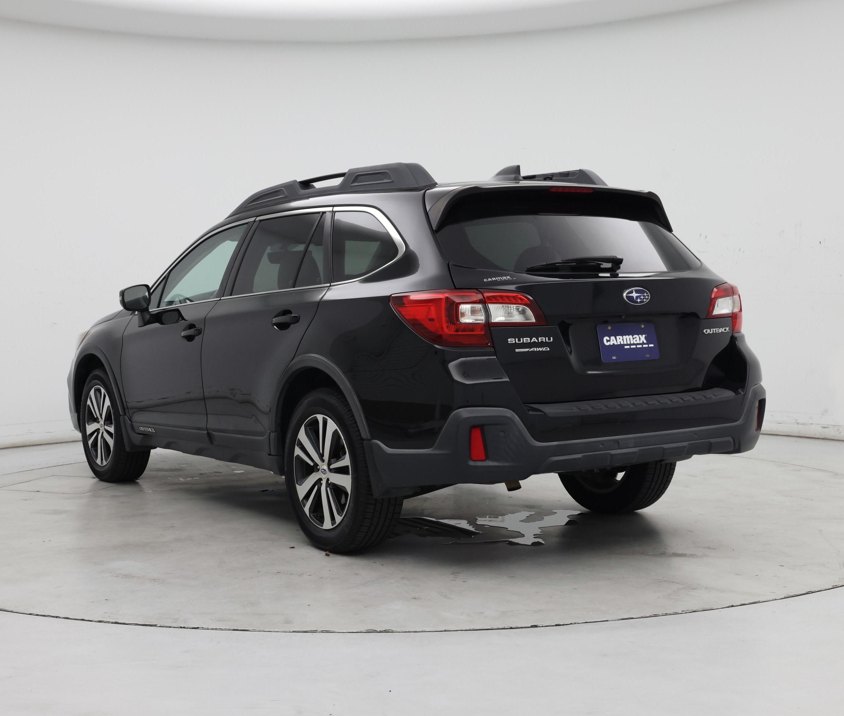 Thumbnail: 2018 Subaru Outback - 2