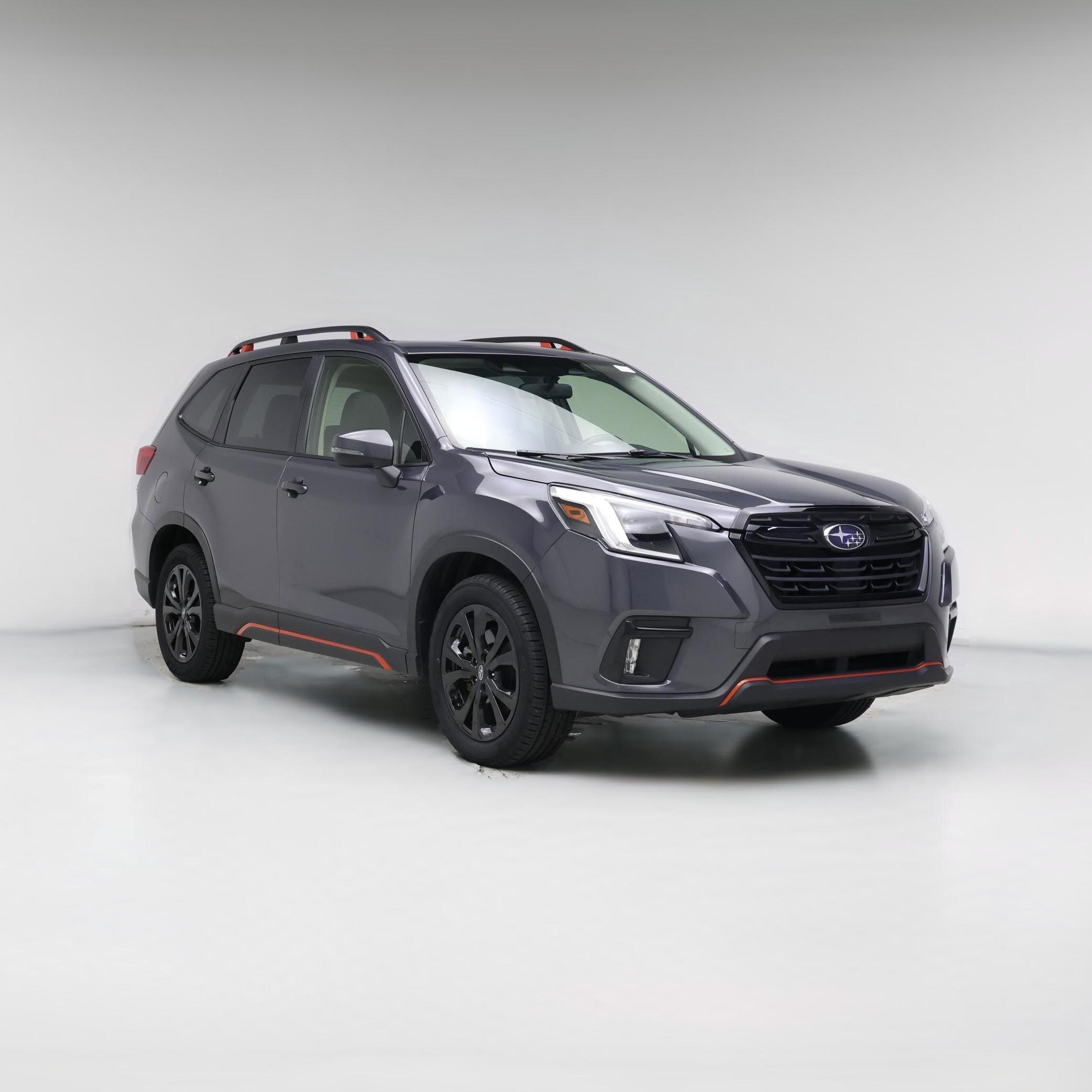 Thumbnail: 2023 Subaru Forester - 1