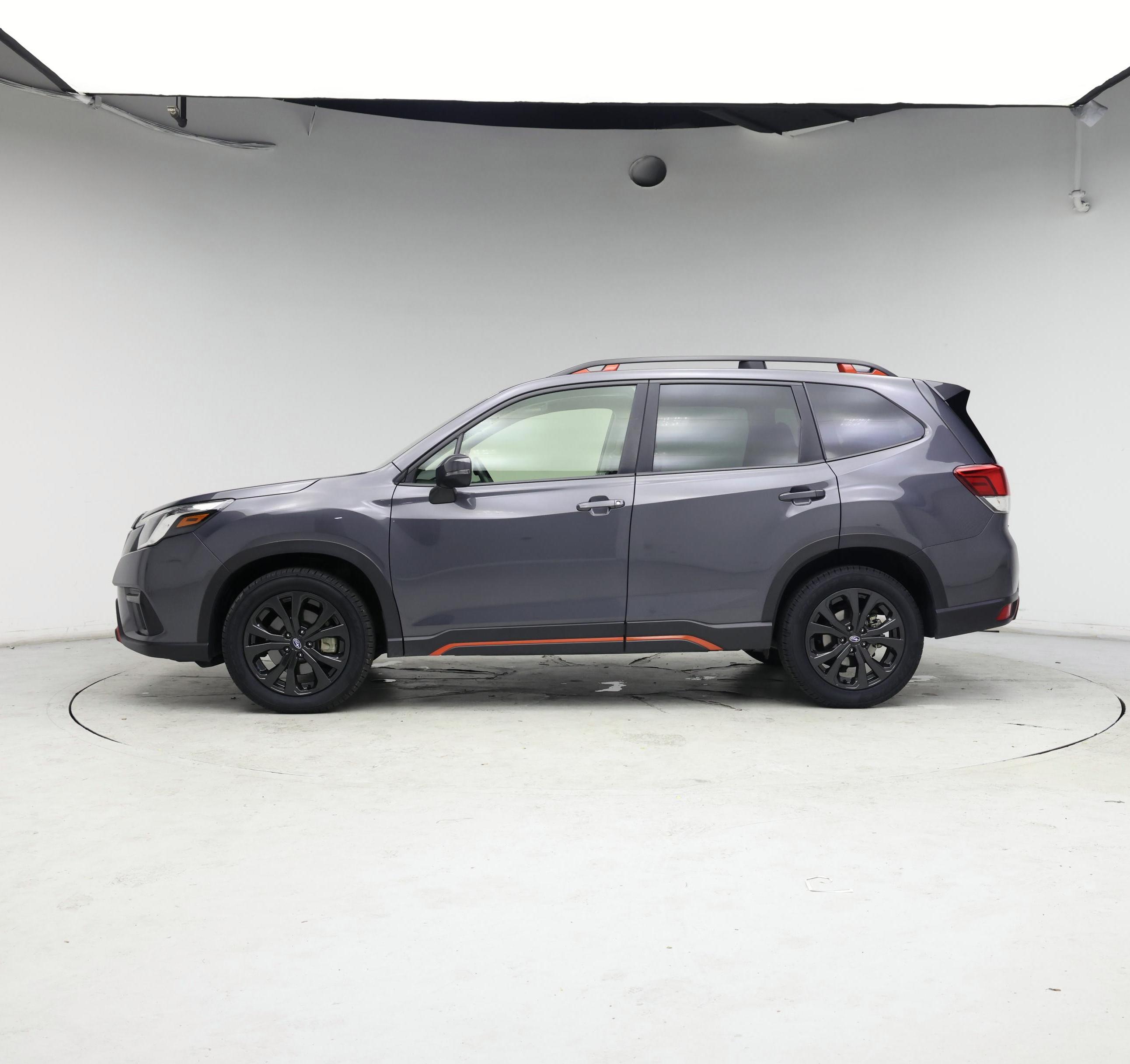 Thumbnail: 2023 Subaru Forester - 3