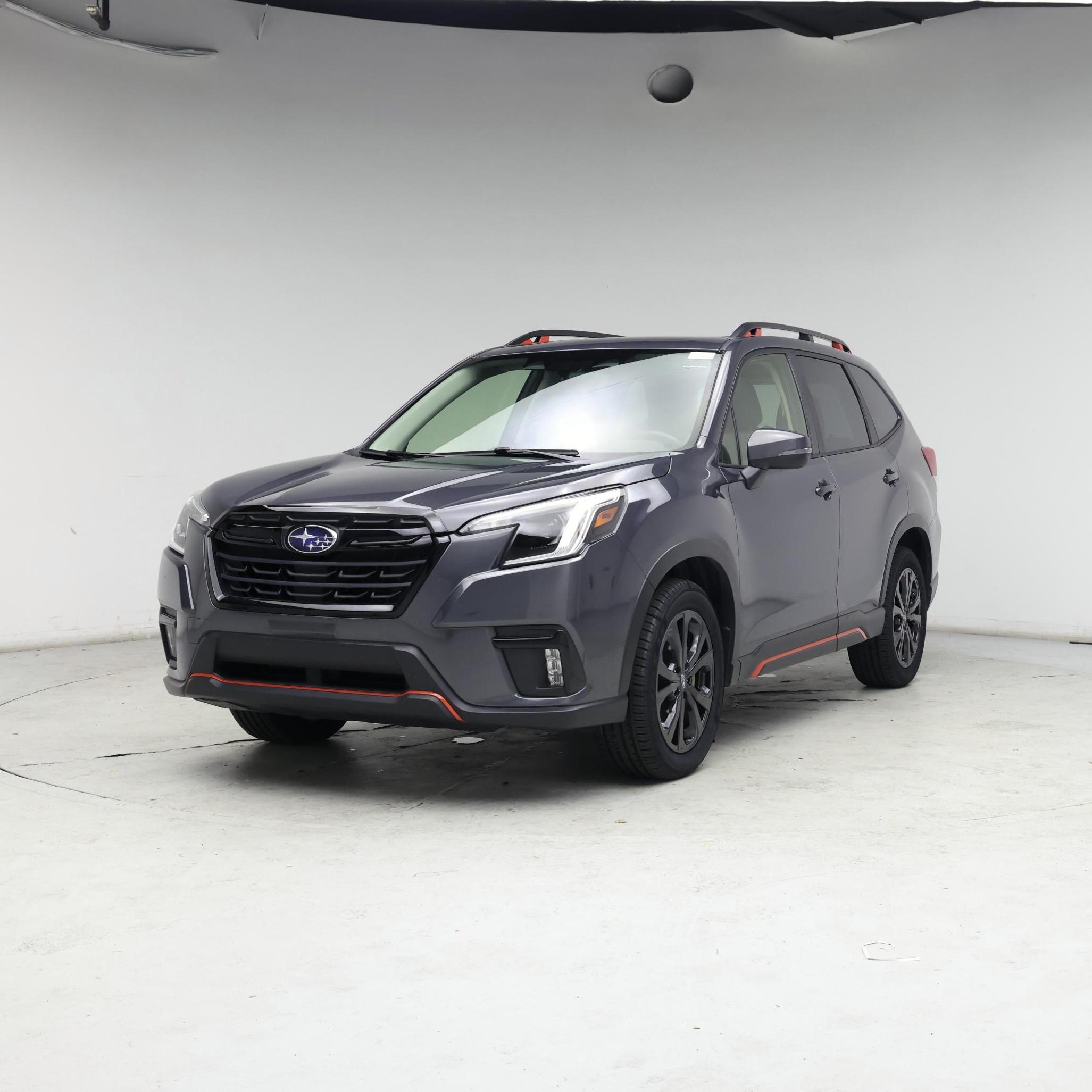 Thumbnail: 2023 Subaru Forester - 4
