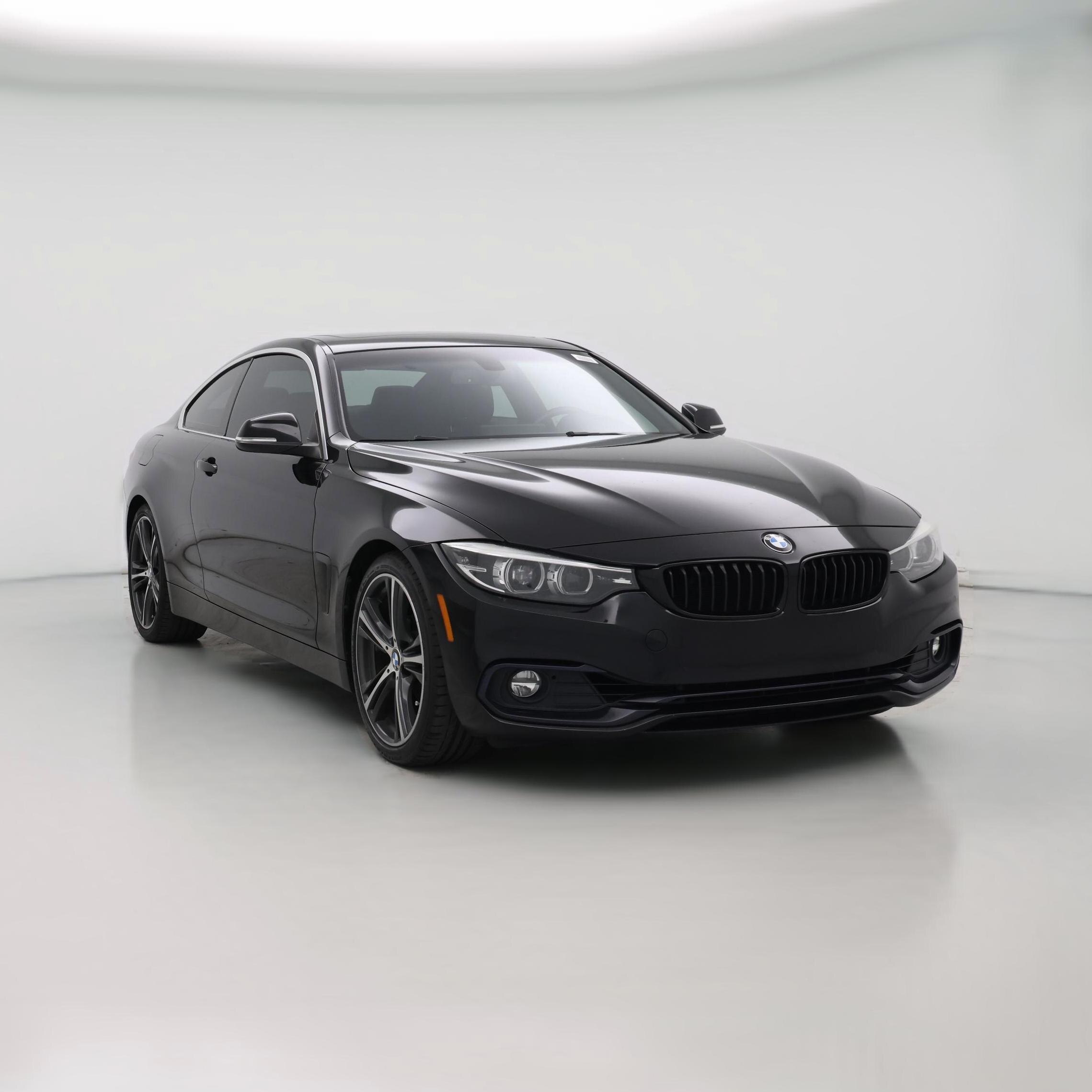 Thumbnail: 2018 BMW 4 Series - 1