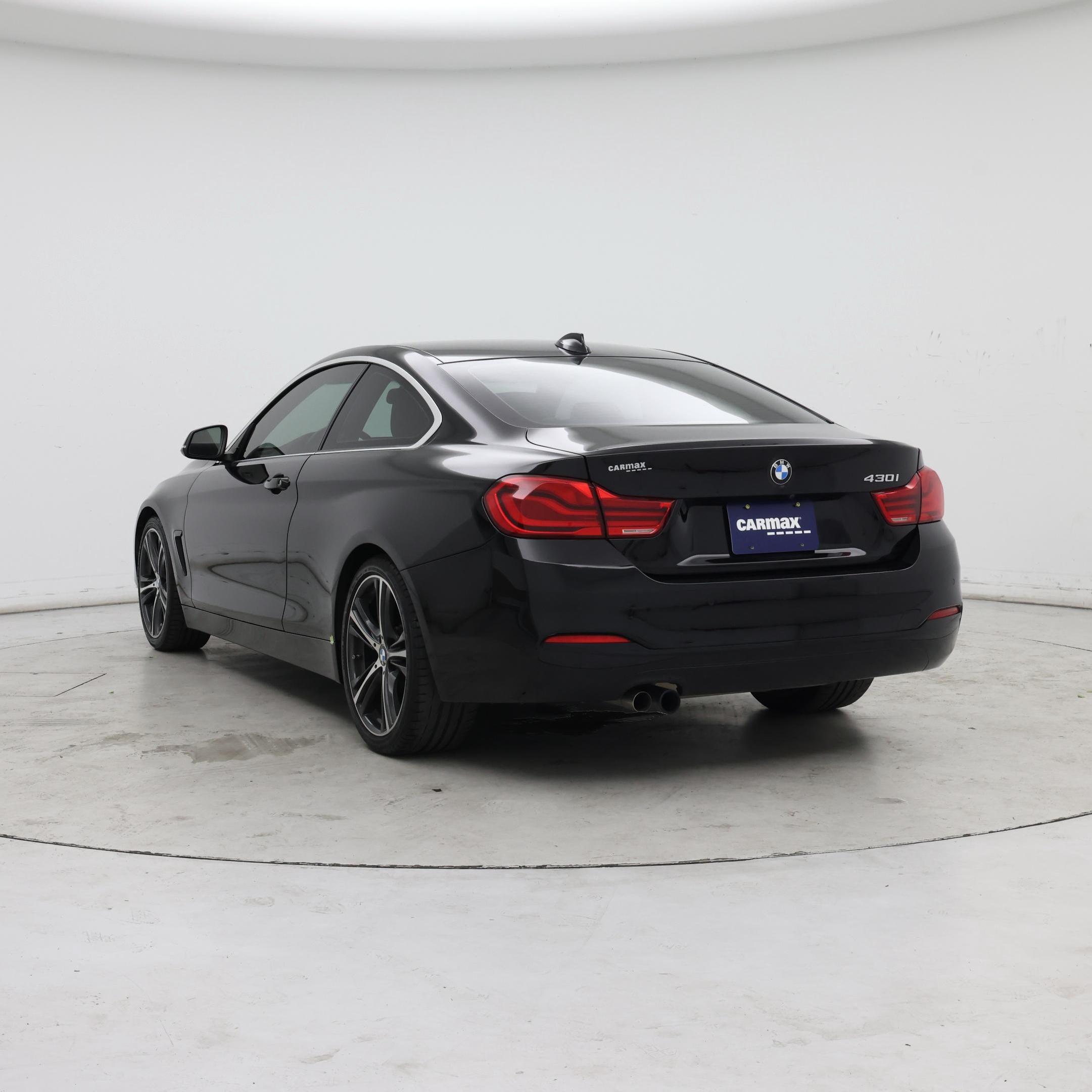 Thumbnail: 2018 BMW 4 Series - 2