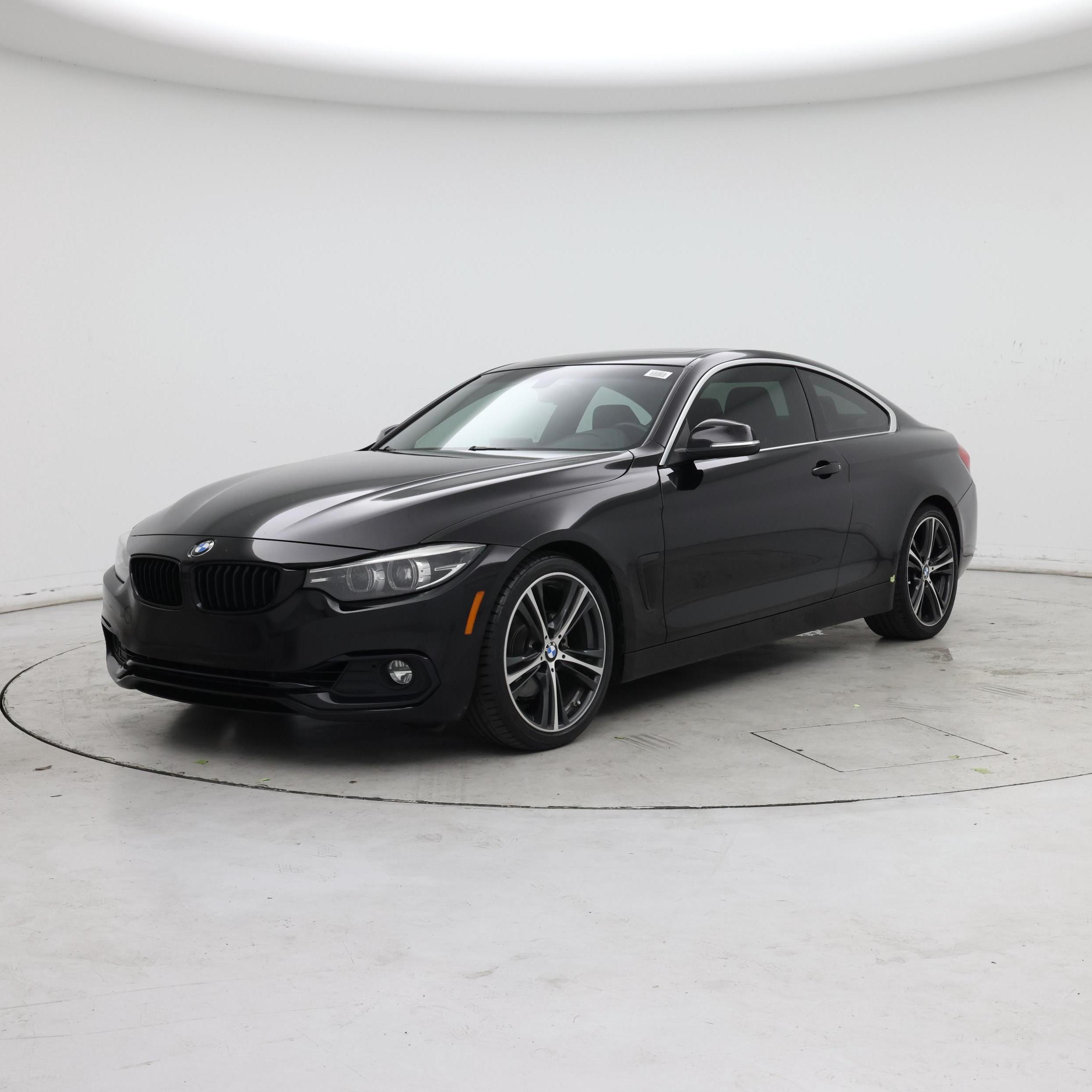 Thumbnail: 2018 BMW 4 Series - 4