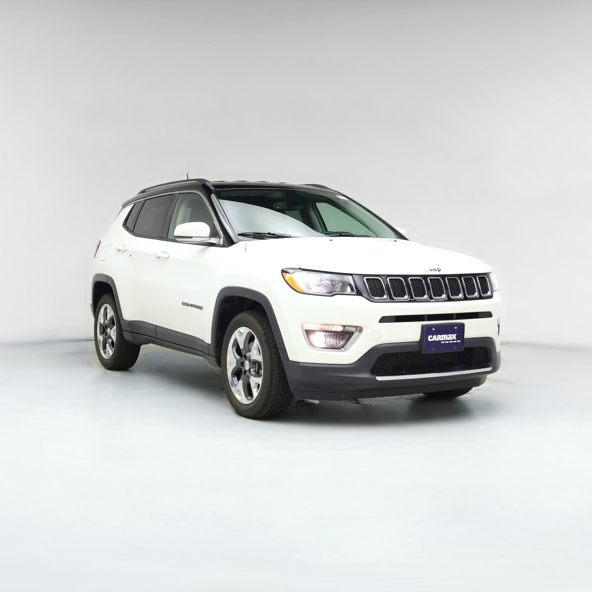Thumbnail: 2019 Jeep Compass - 1