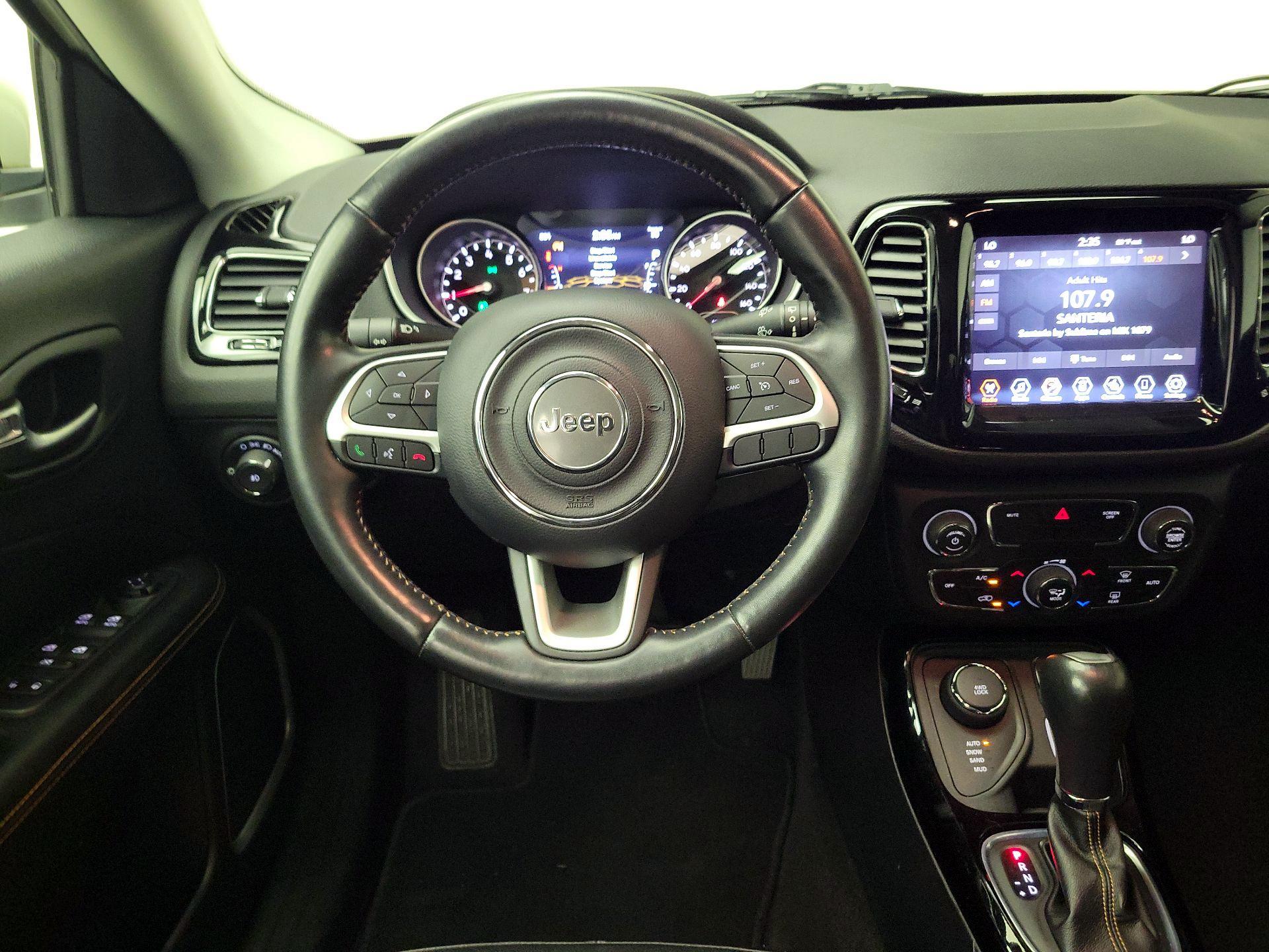 Thumbnail: 2019 Jeep Compass - 10