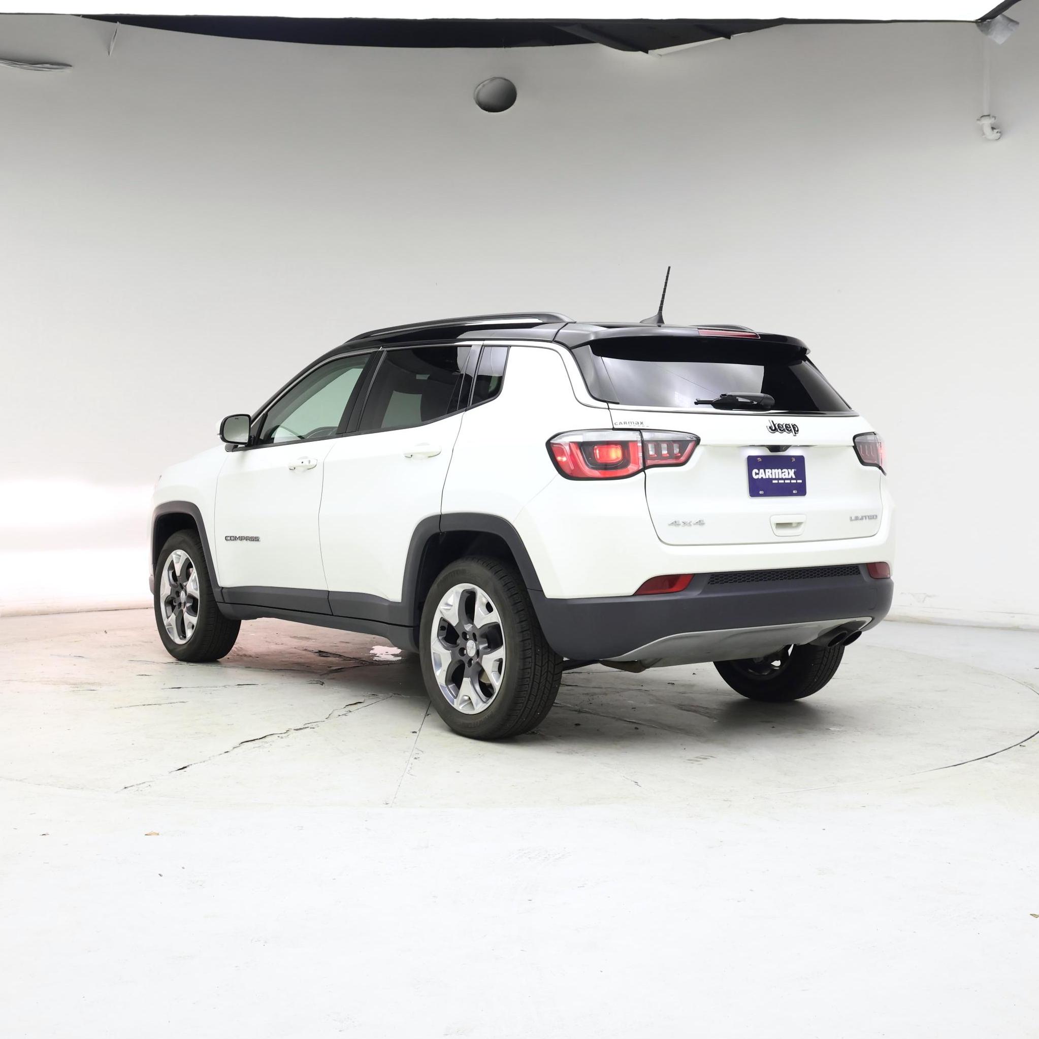 Thumbnail: 2019 Jeep Compass - 2