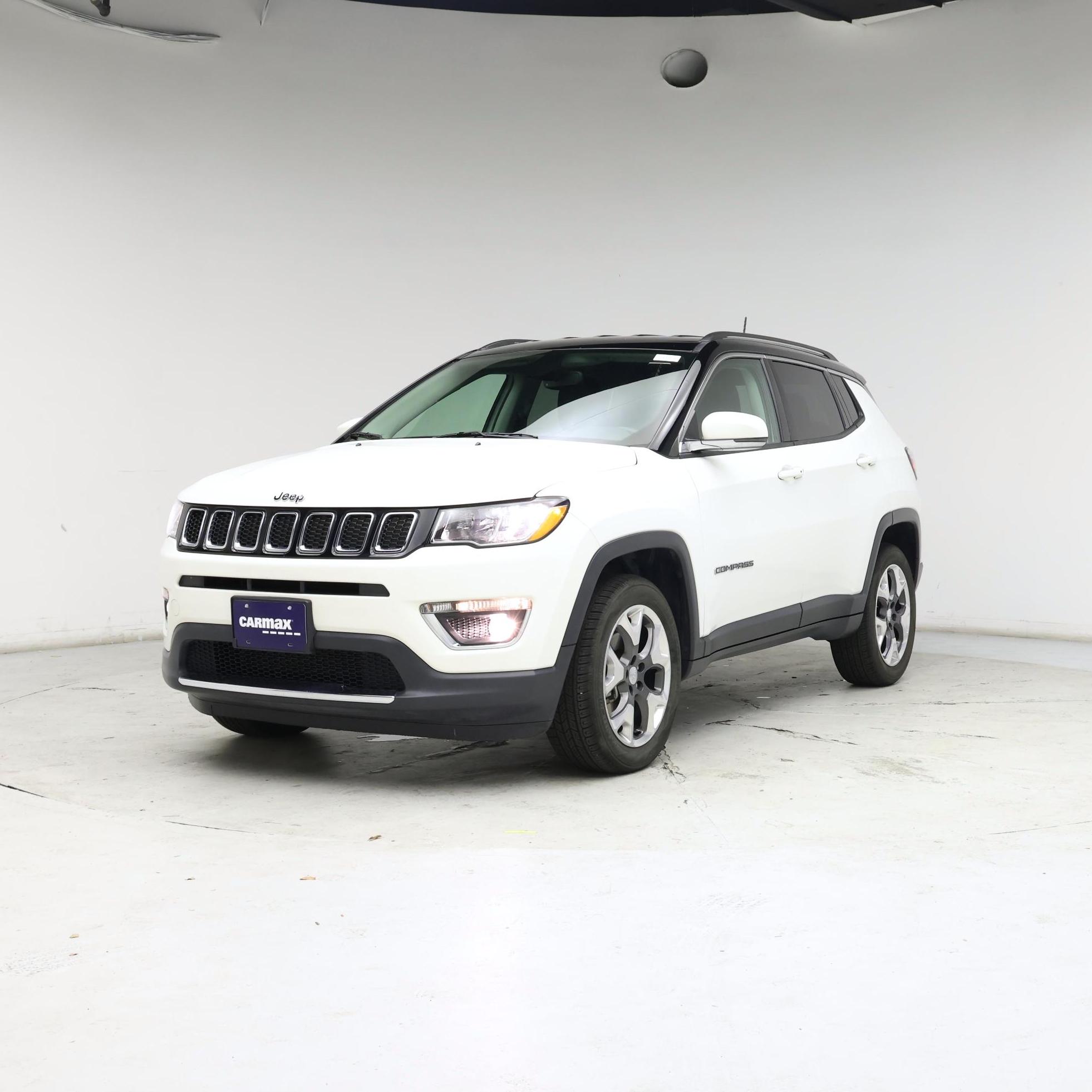 Thumbnail: 2019 Jeep Compass - 4