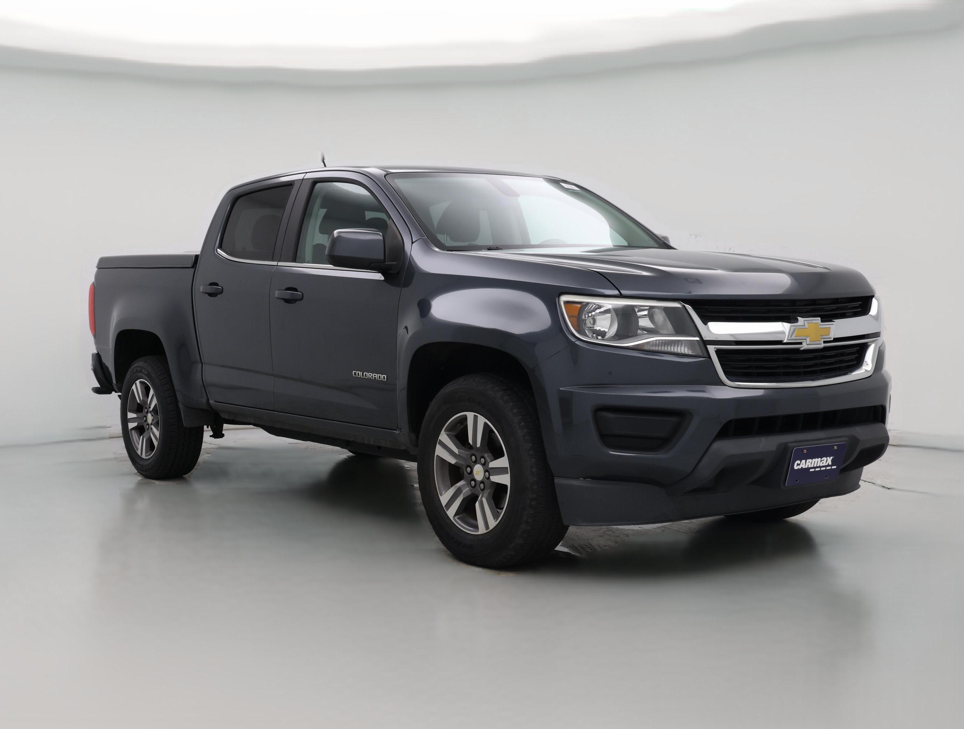 Thumbnail: 2015 Chevrolet Colorado - 1