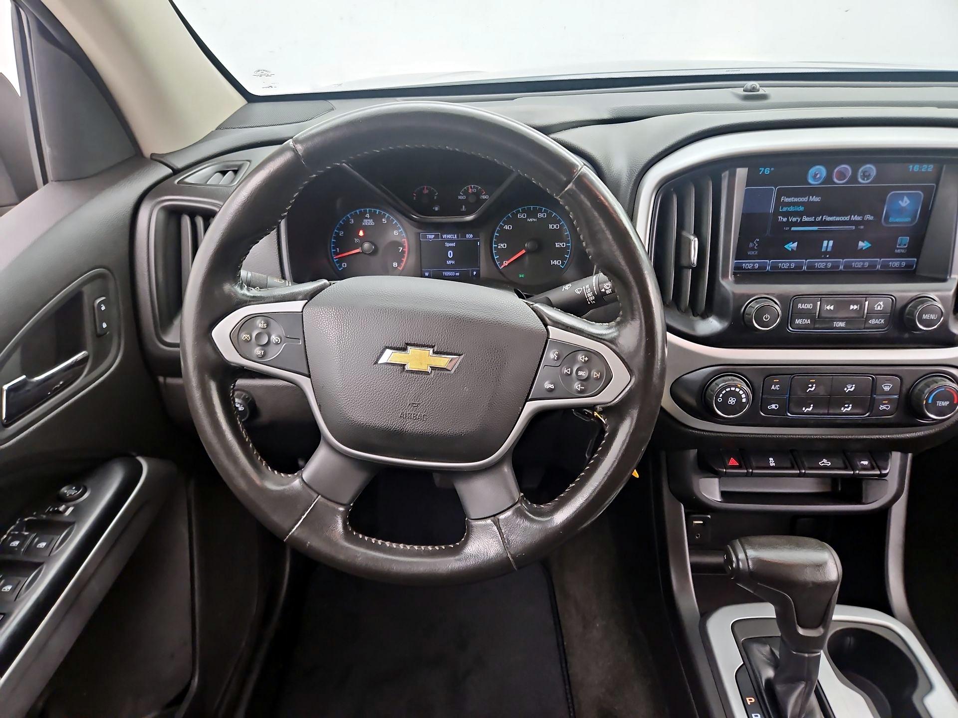 Thumbnail: 2015 Chevrolet Colorado - 10