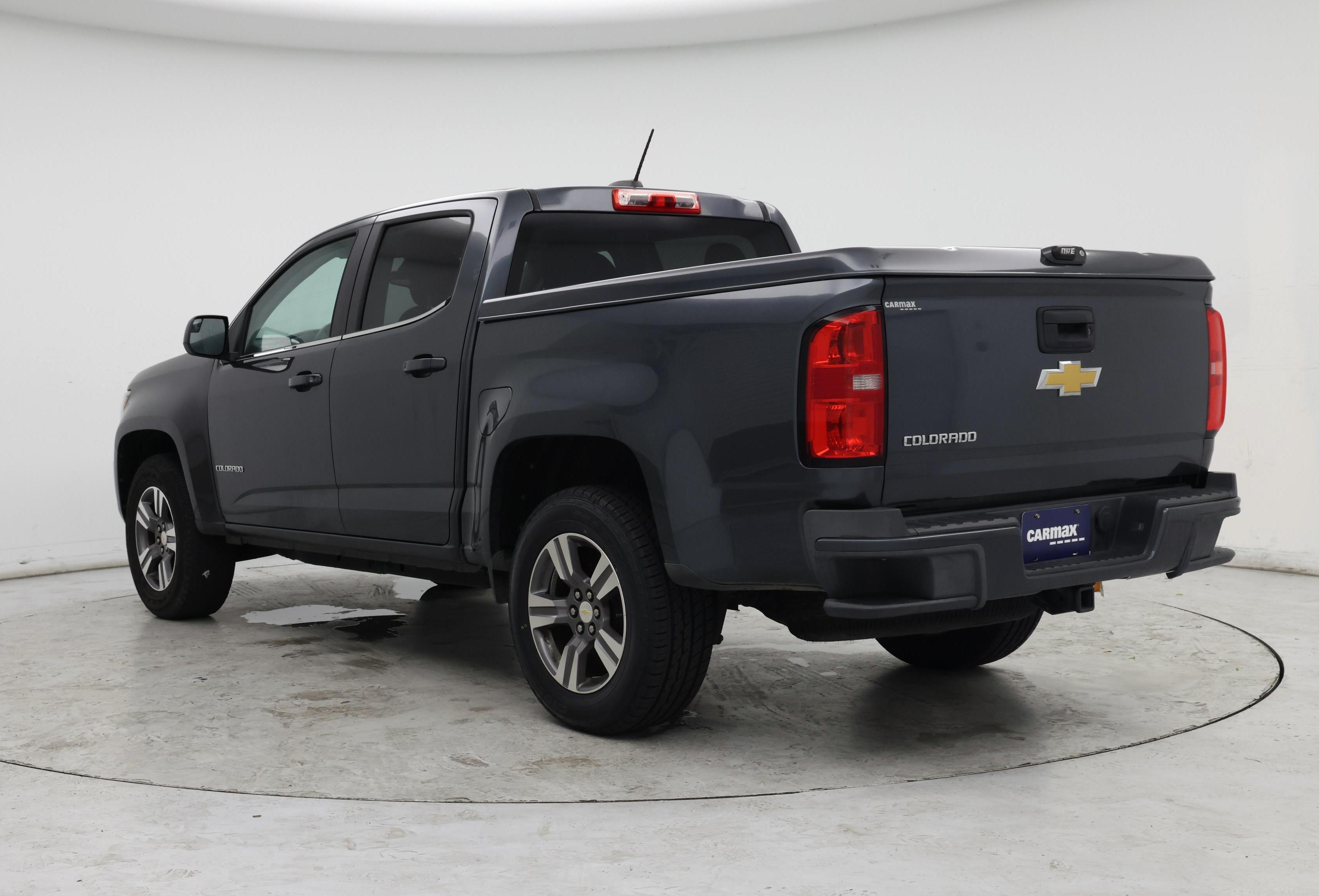 Thumbnail: 2015 Chevrolet Colorado - 2