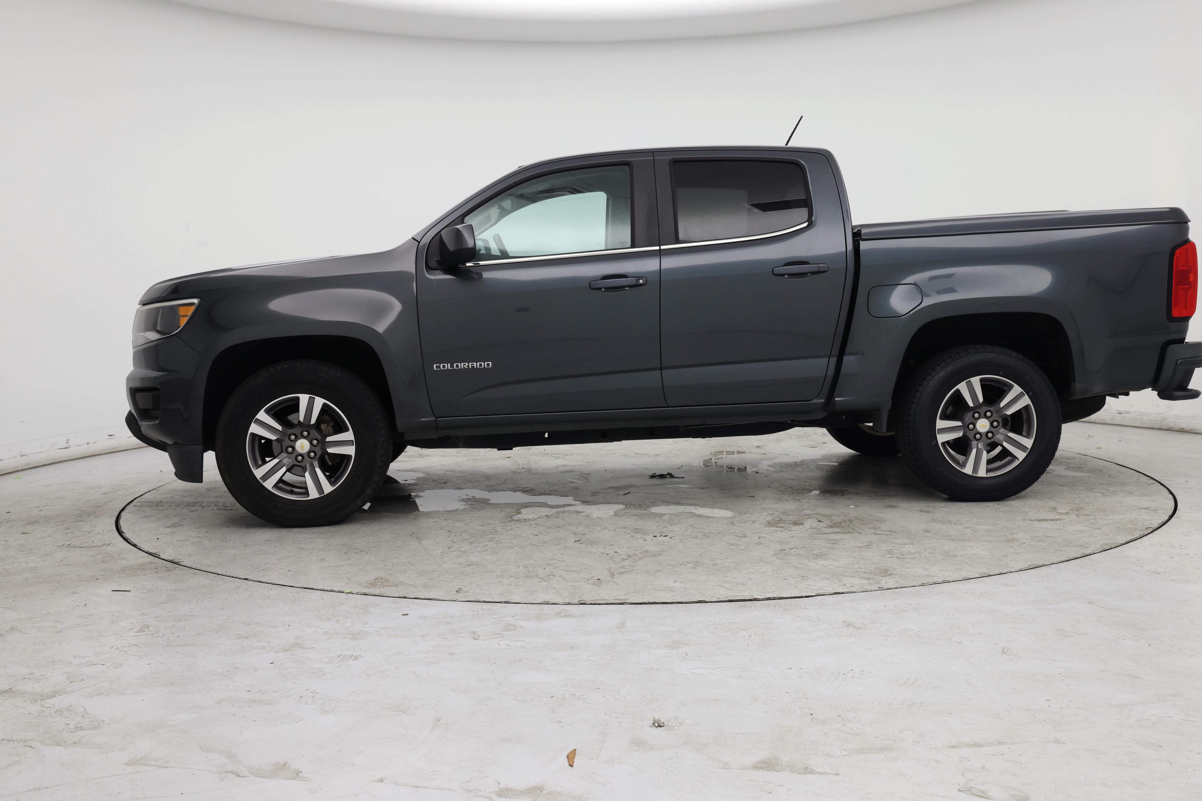 Thumbnail: 2015 Chevrolet Colorado - 3