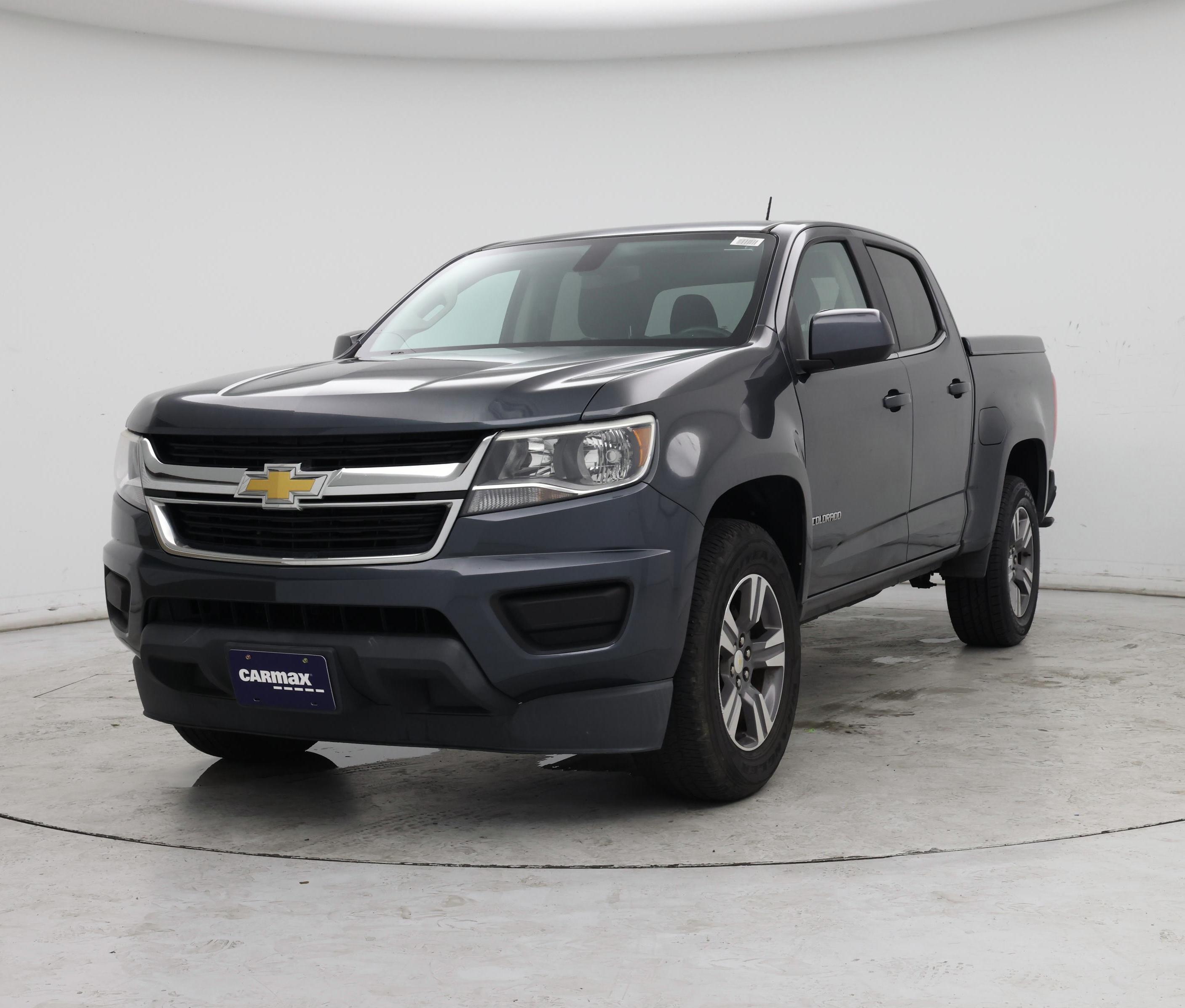 Thumbnail: 2015 Chevrolet Colorado - 4