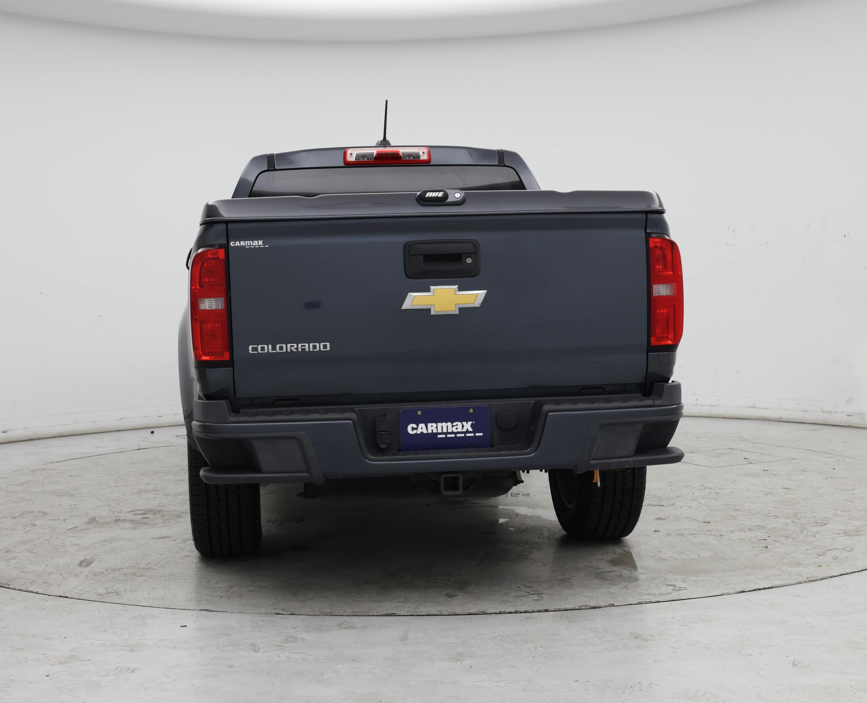 Thumbnail: 2015 Chevrolet Colorado - 6