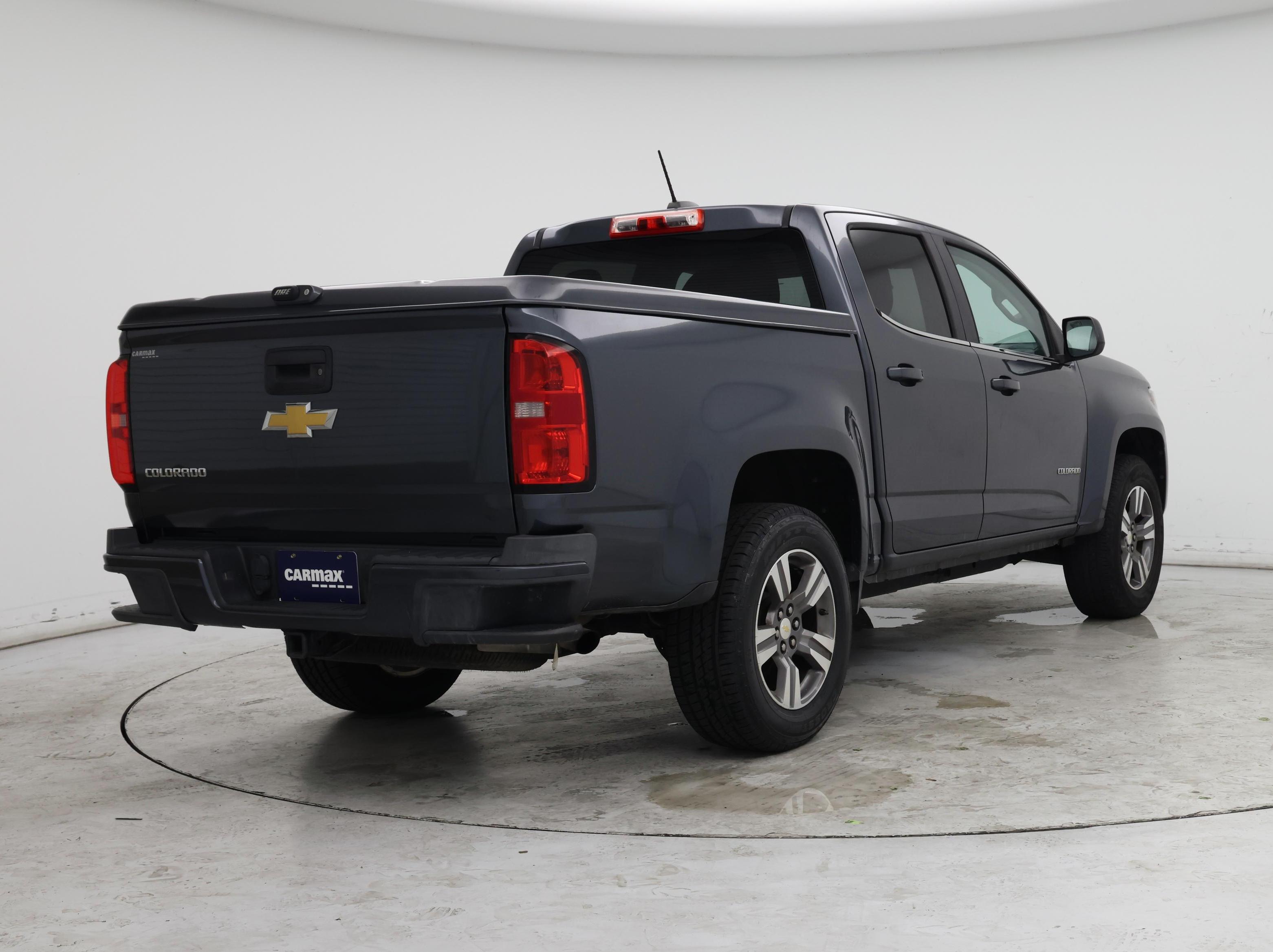 Thumbnail: 2015 Chevrolet Colorado - 8