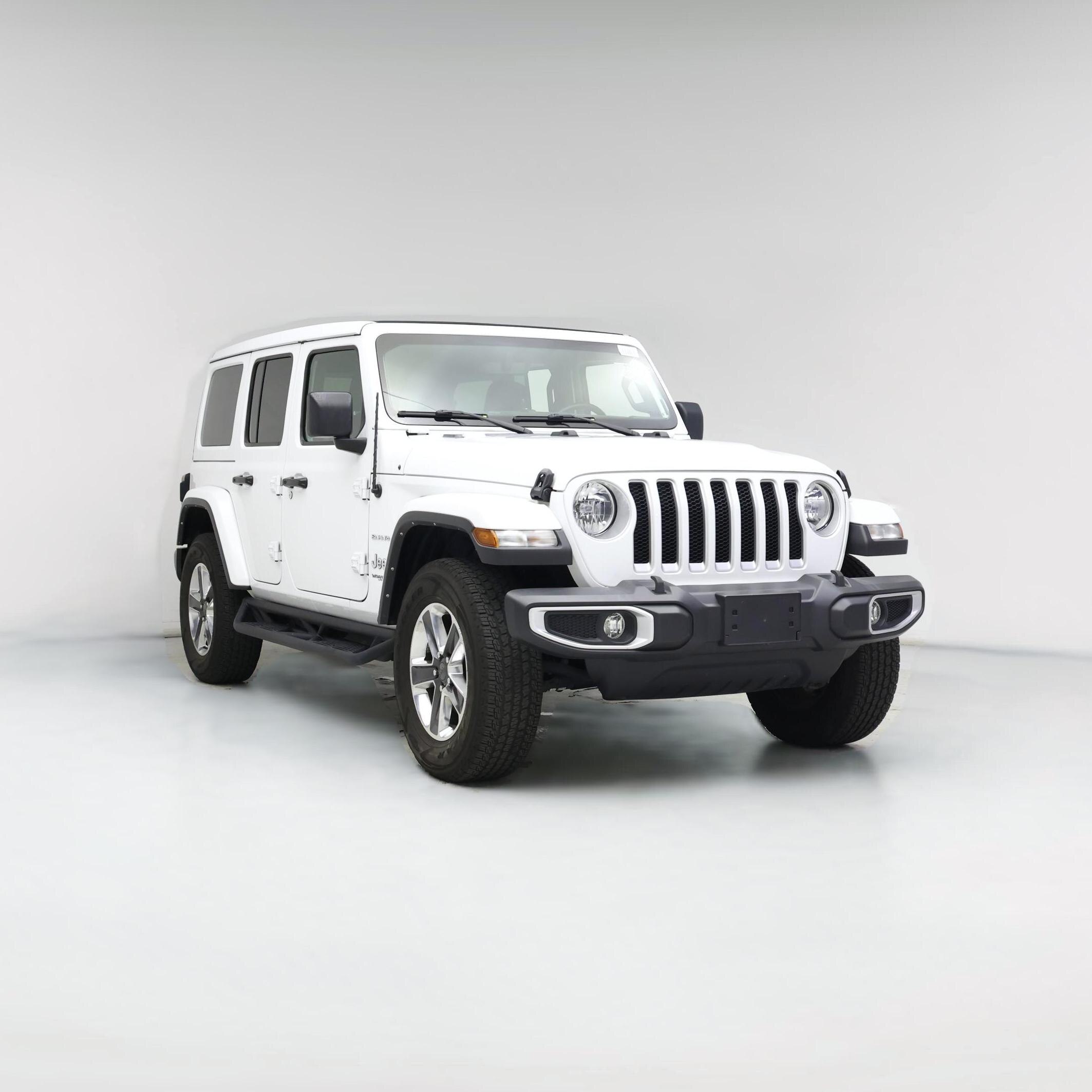 Thumbnail: 2021 Jeep Wrangler - 1