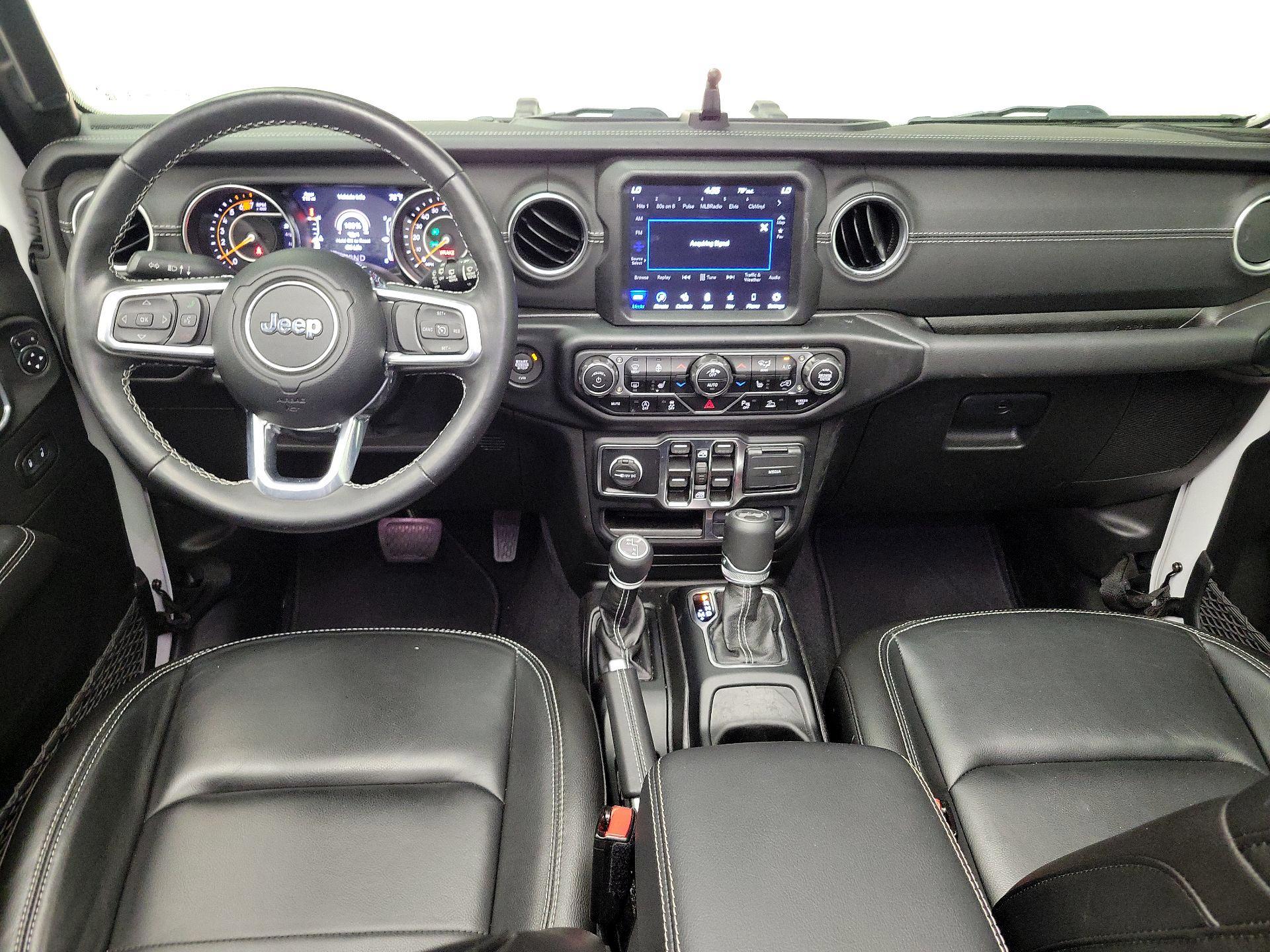 Thumbnail: 2021 Jeep Wrangler - 9