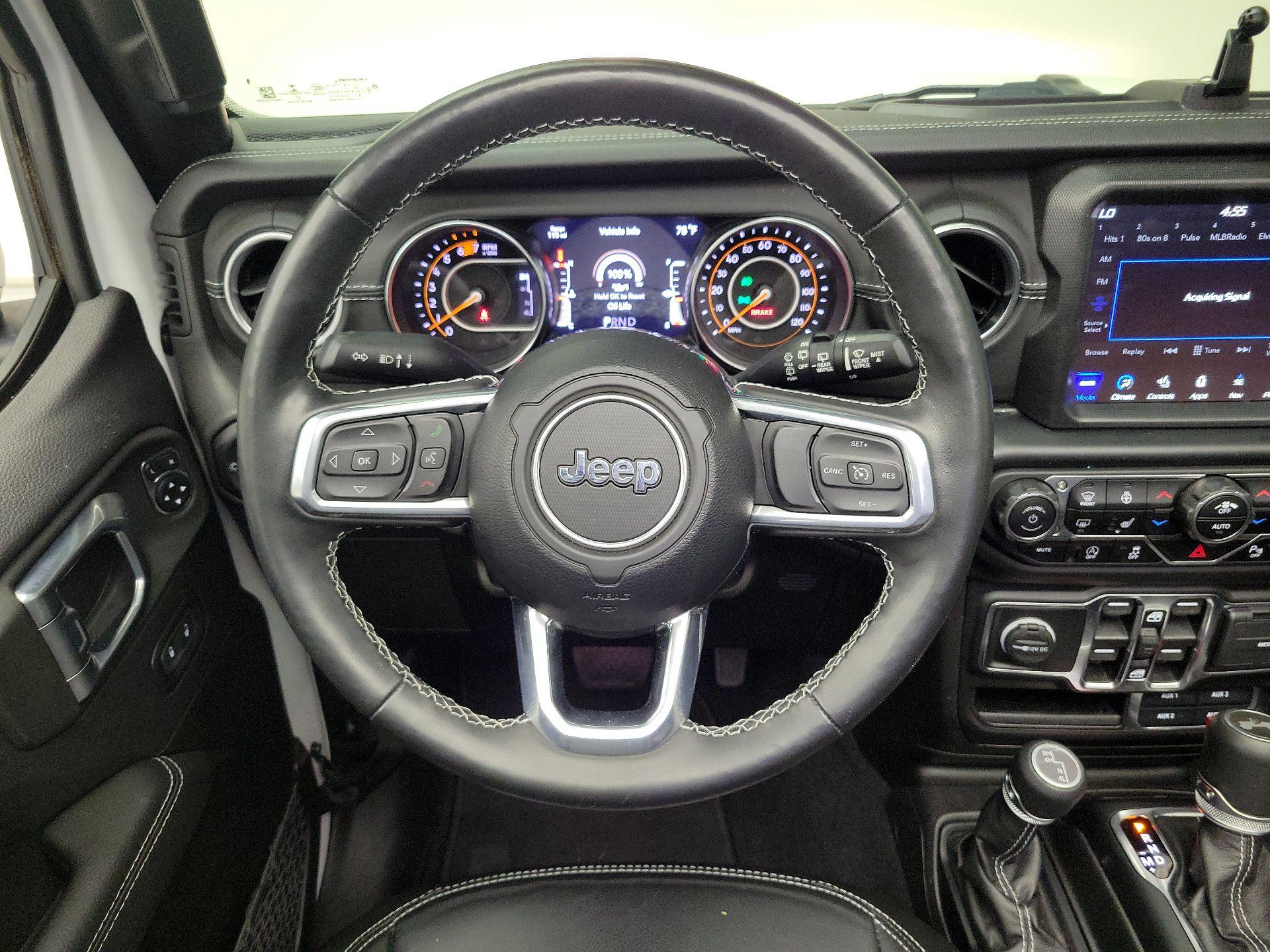 Thumbnail: 2021 Jeep Wrangler - 10