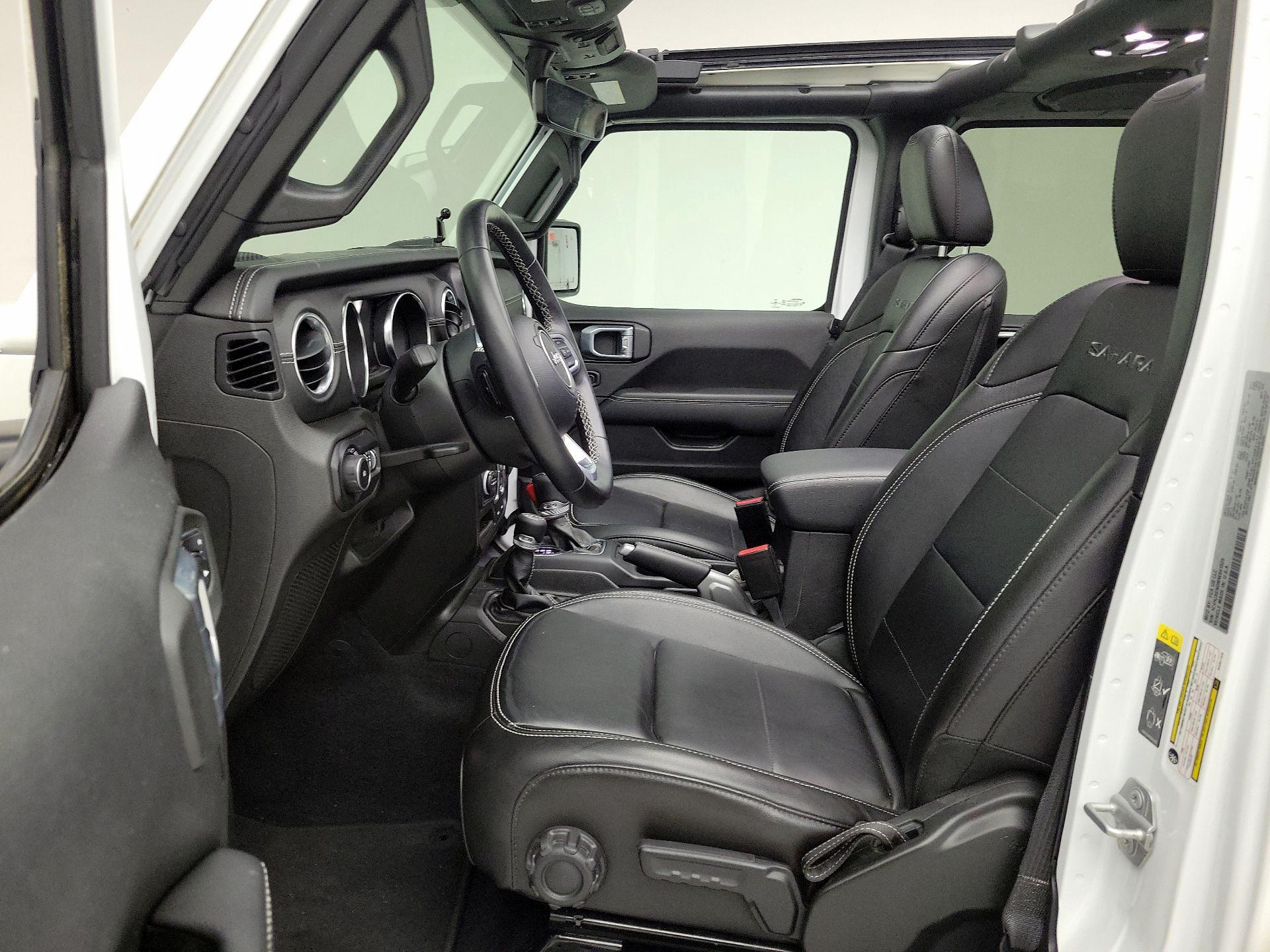 Thumbnail: 2021 Jeep Wrangler - 11